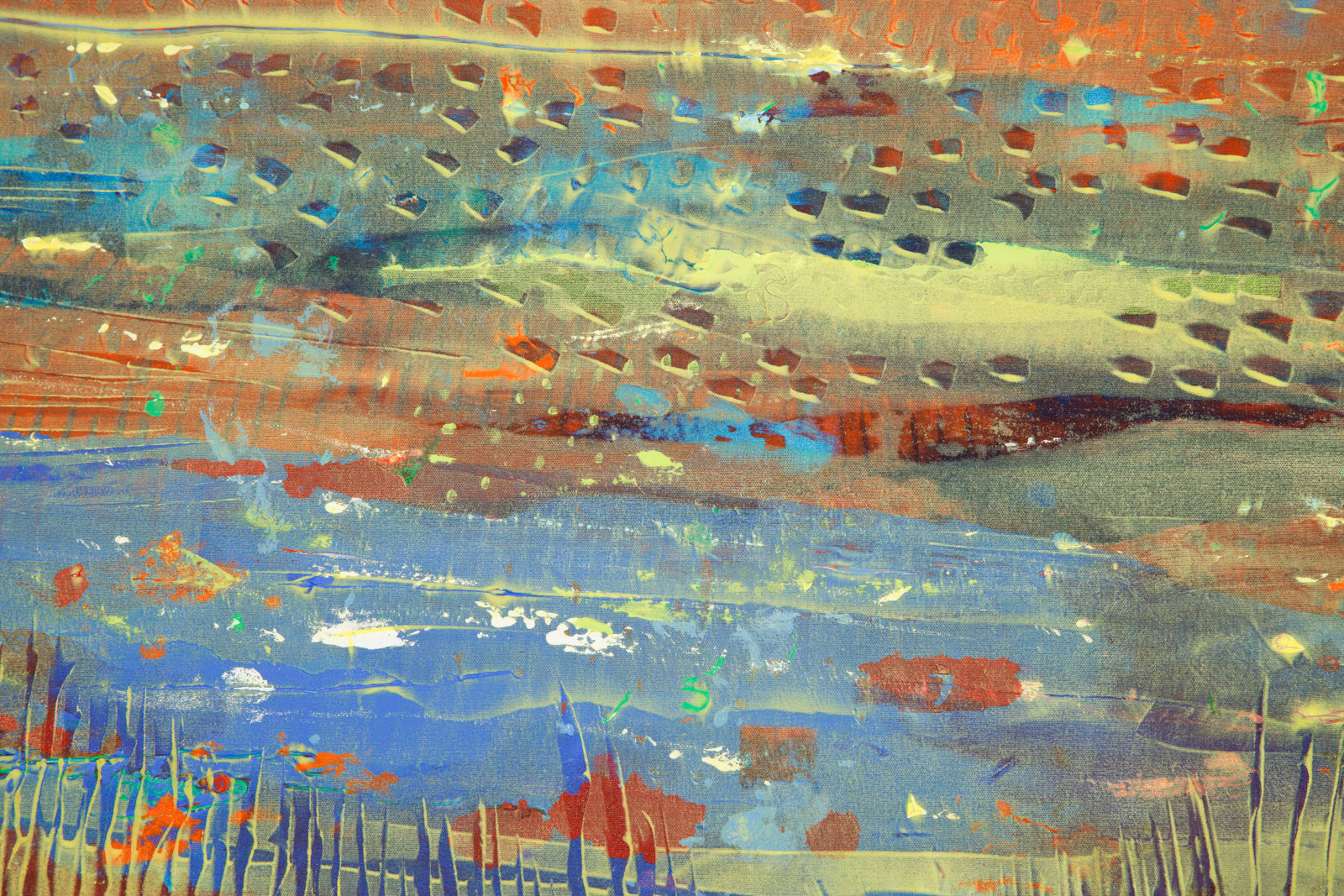 Najat Makki, Untitled 40, 2020