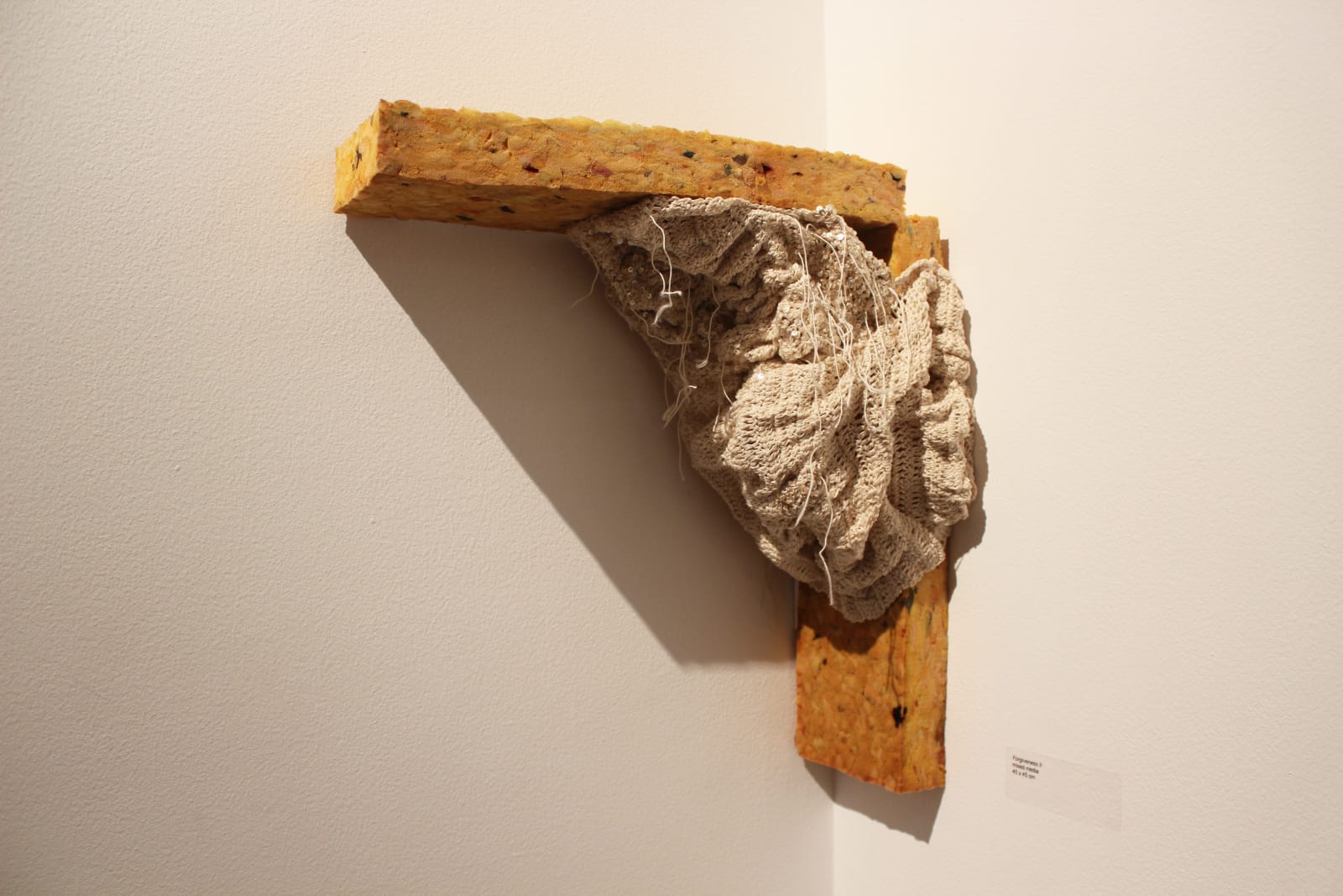 Sara Al Haddad, Forgiveness II, 2013