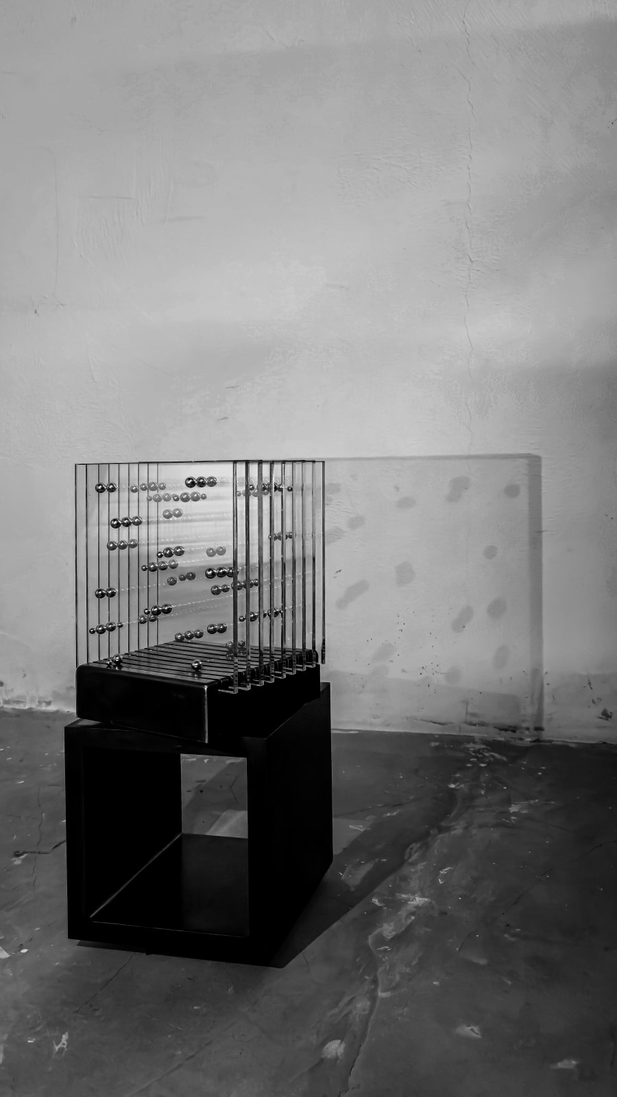 Armin Najib, TIME - VII, 2025