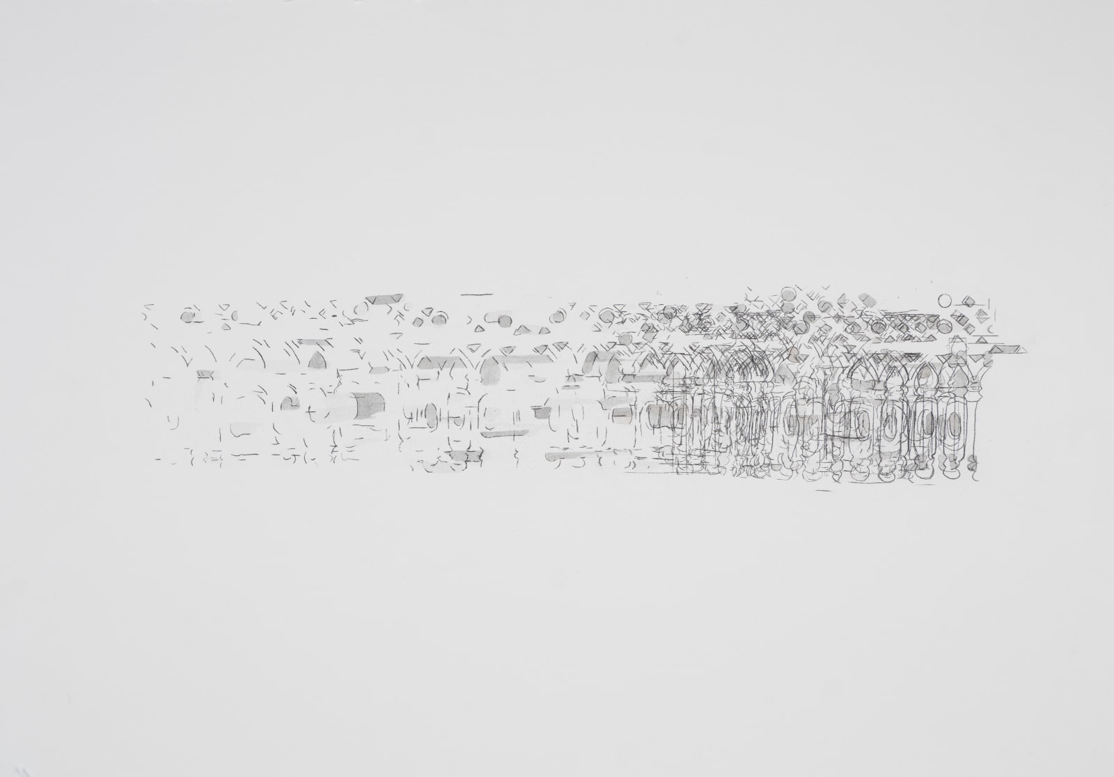 Asma Belhamar, Aldhaid palace , 2022