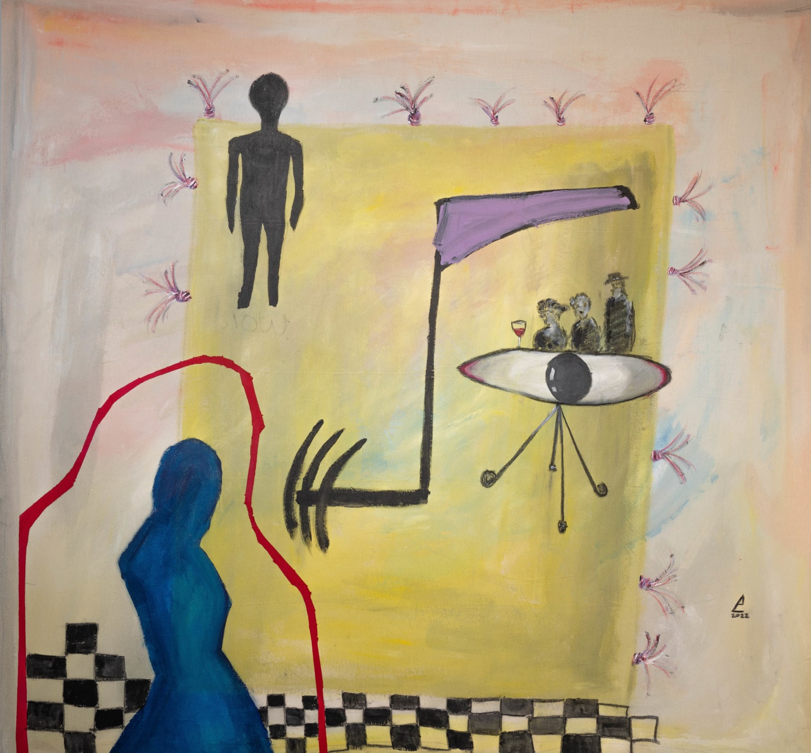 Ahmed Emad, Interlude, 2022