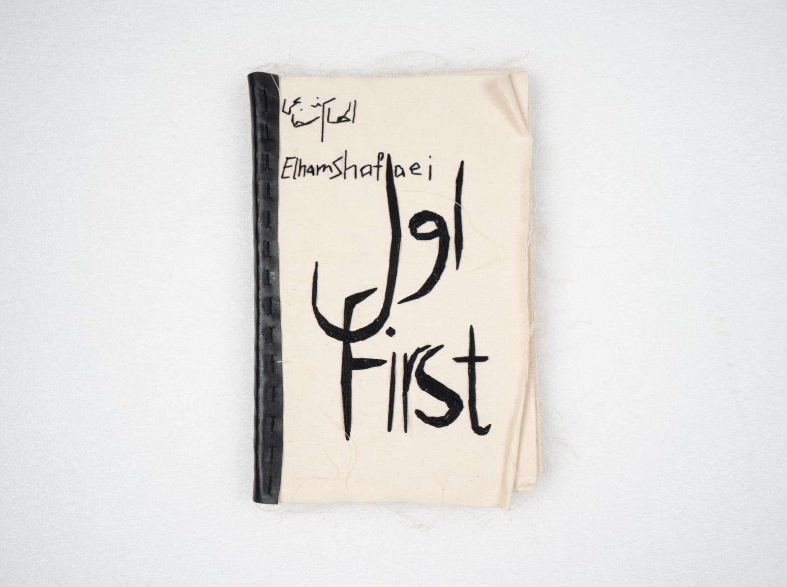 Elham Shafaei, First Book, 2023