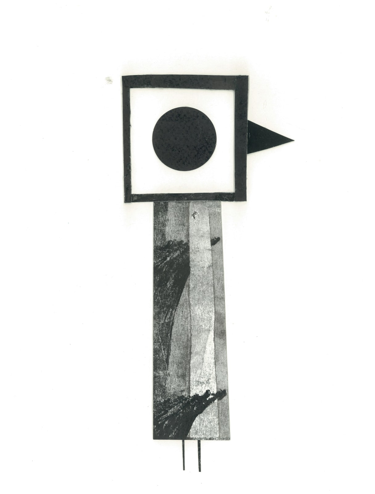 Khalid Al Banna, Bird 4, 2019