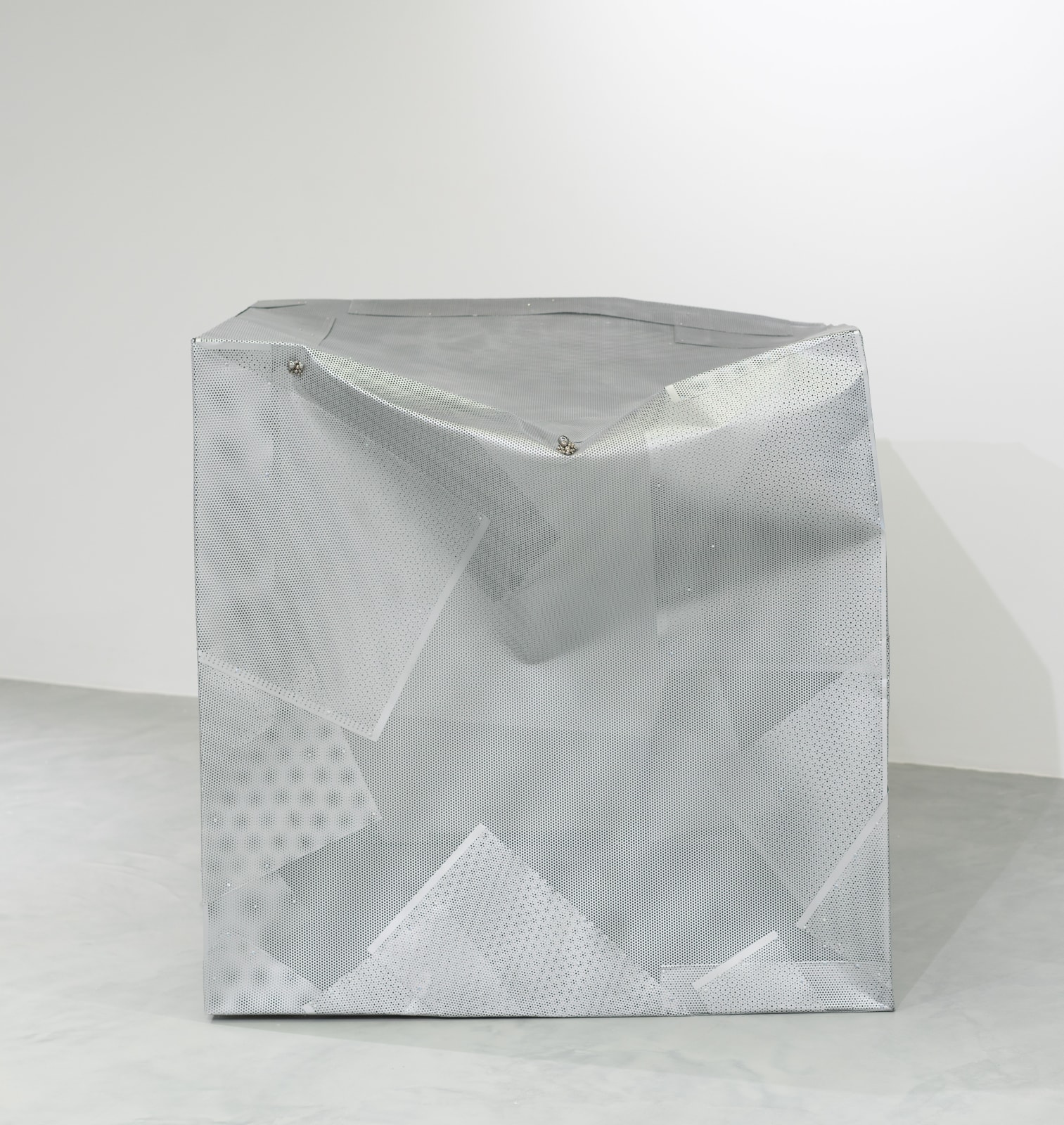 Armin Najib, Perfect Cubes 8, 2024