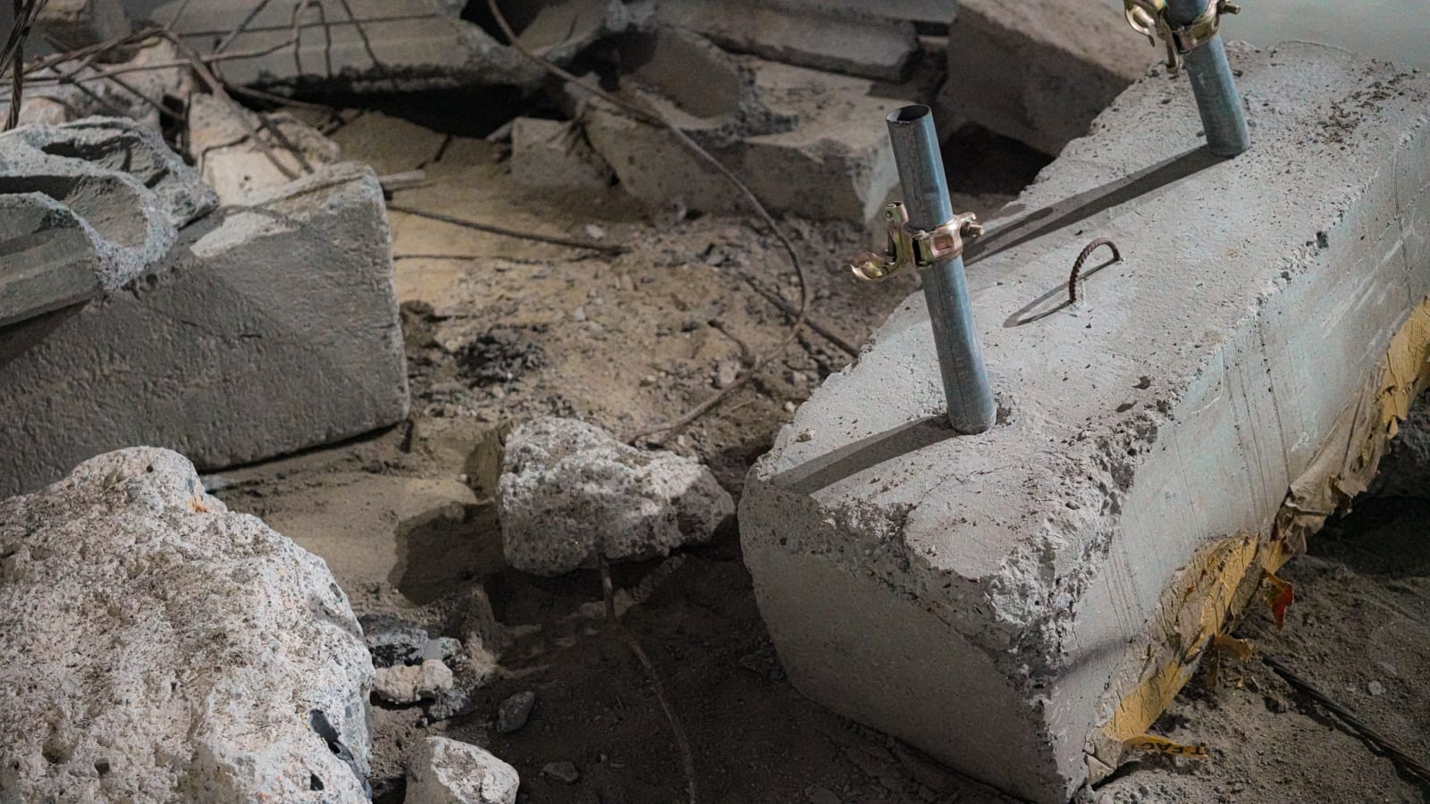 Salma Dib, Generation Unwall, 2025