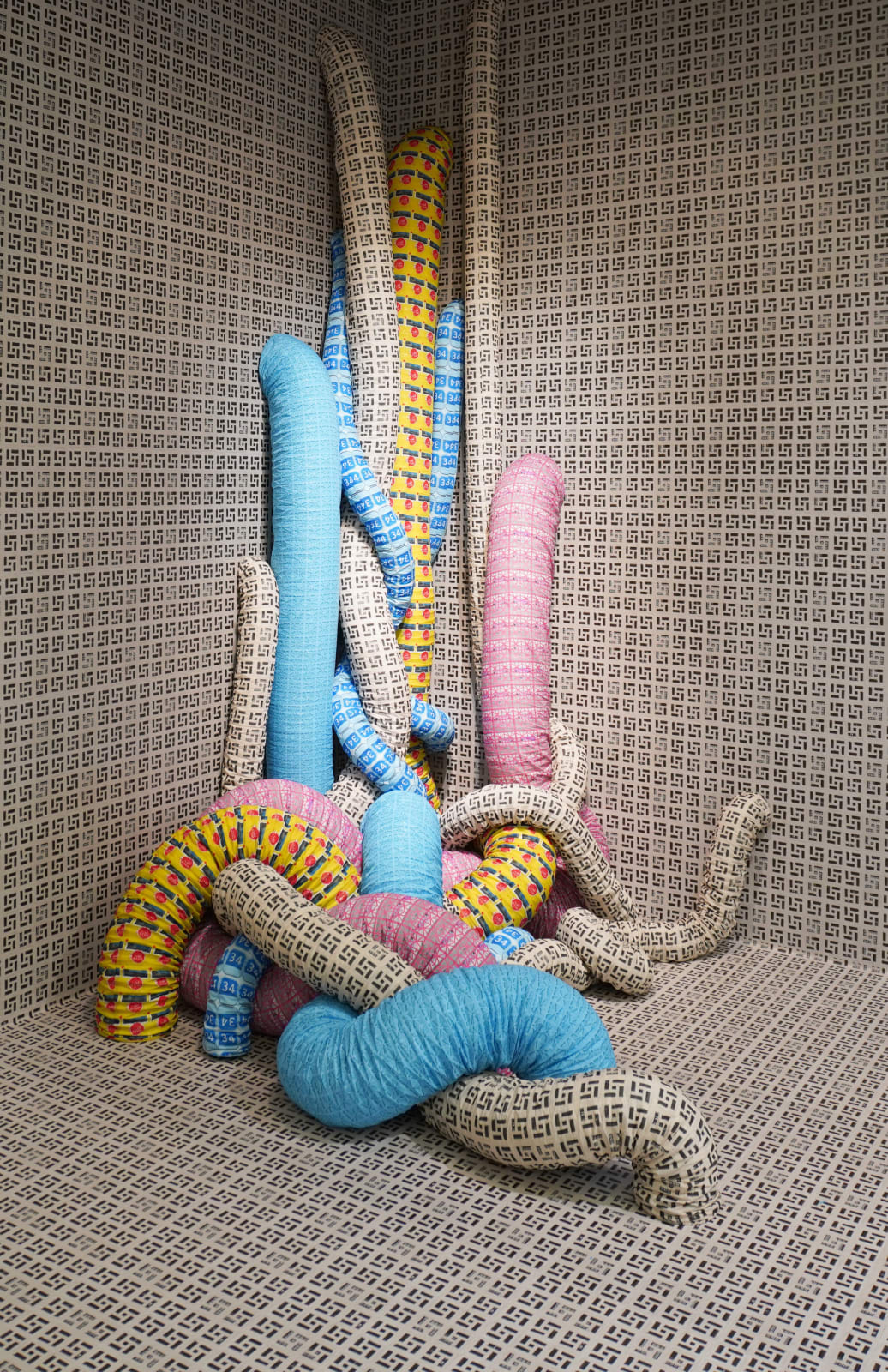 Shama Al Hamed, I Jump, Full Flex Edition, 2025