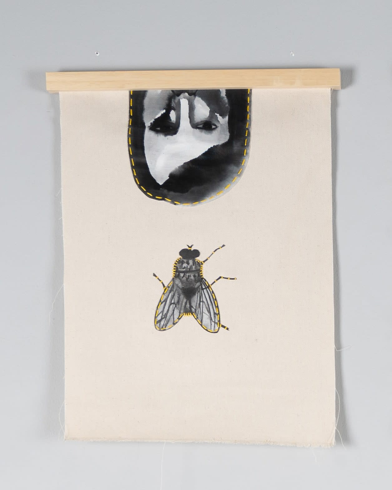 Elham Shafaei, We Are Lost 8, 2019