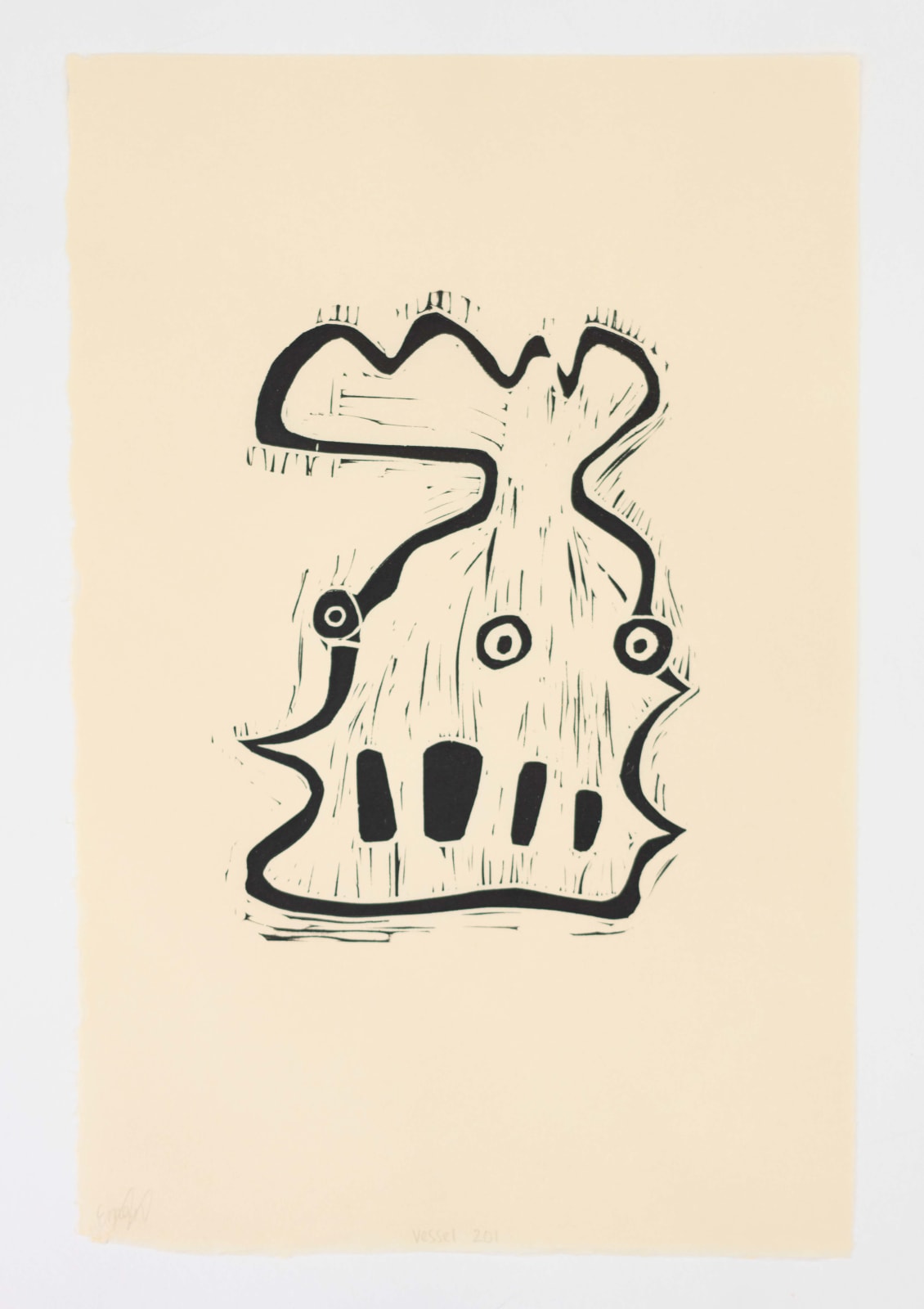 Eman Alhashemi, Vessel 201, 2024
