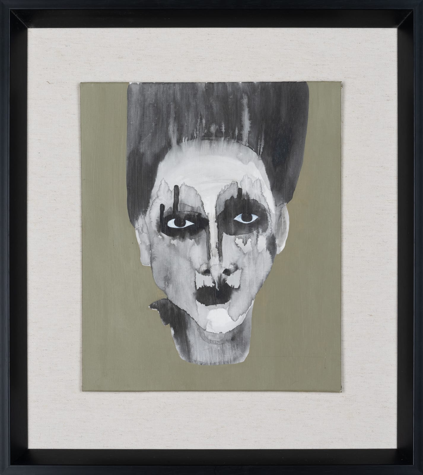 Elham Shafaei, We Are Lost, 2018-19
