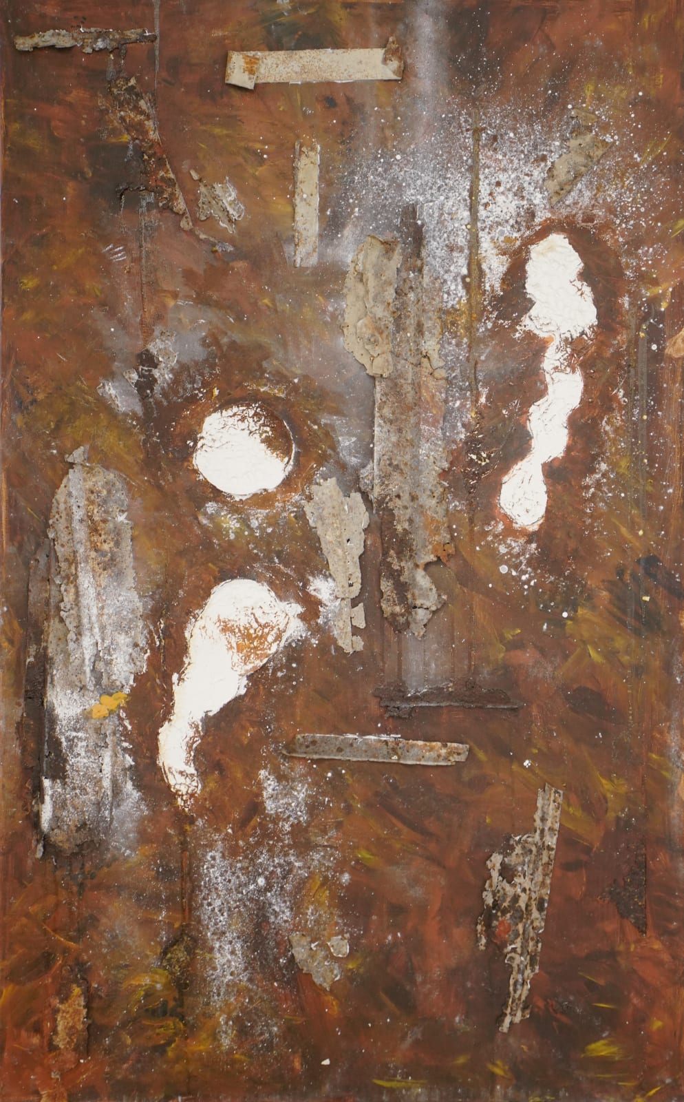 Asma Khoory, Memory Not Present, 2018