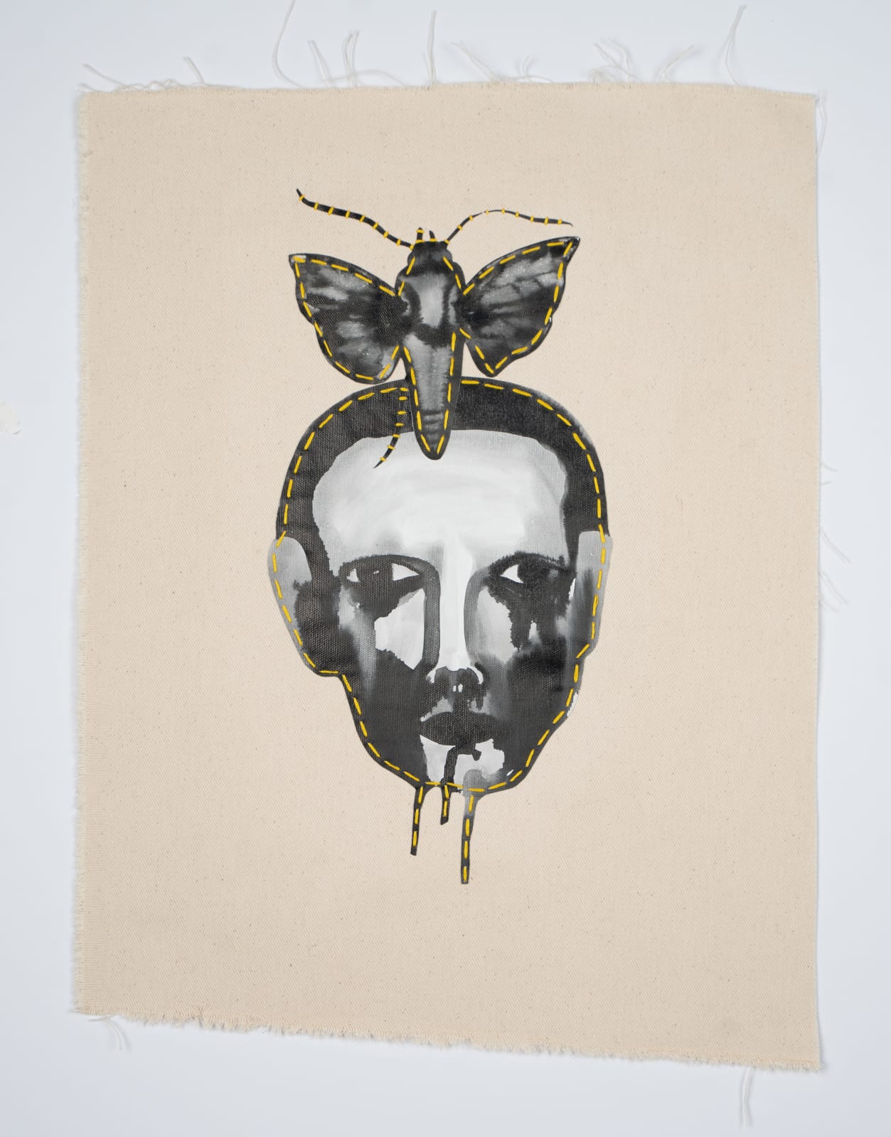 Elham Shafaei, We Are Lost 9, 2019