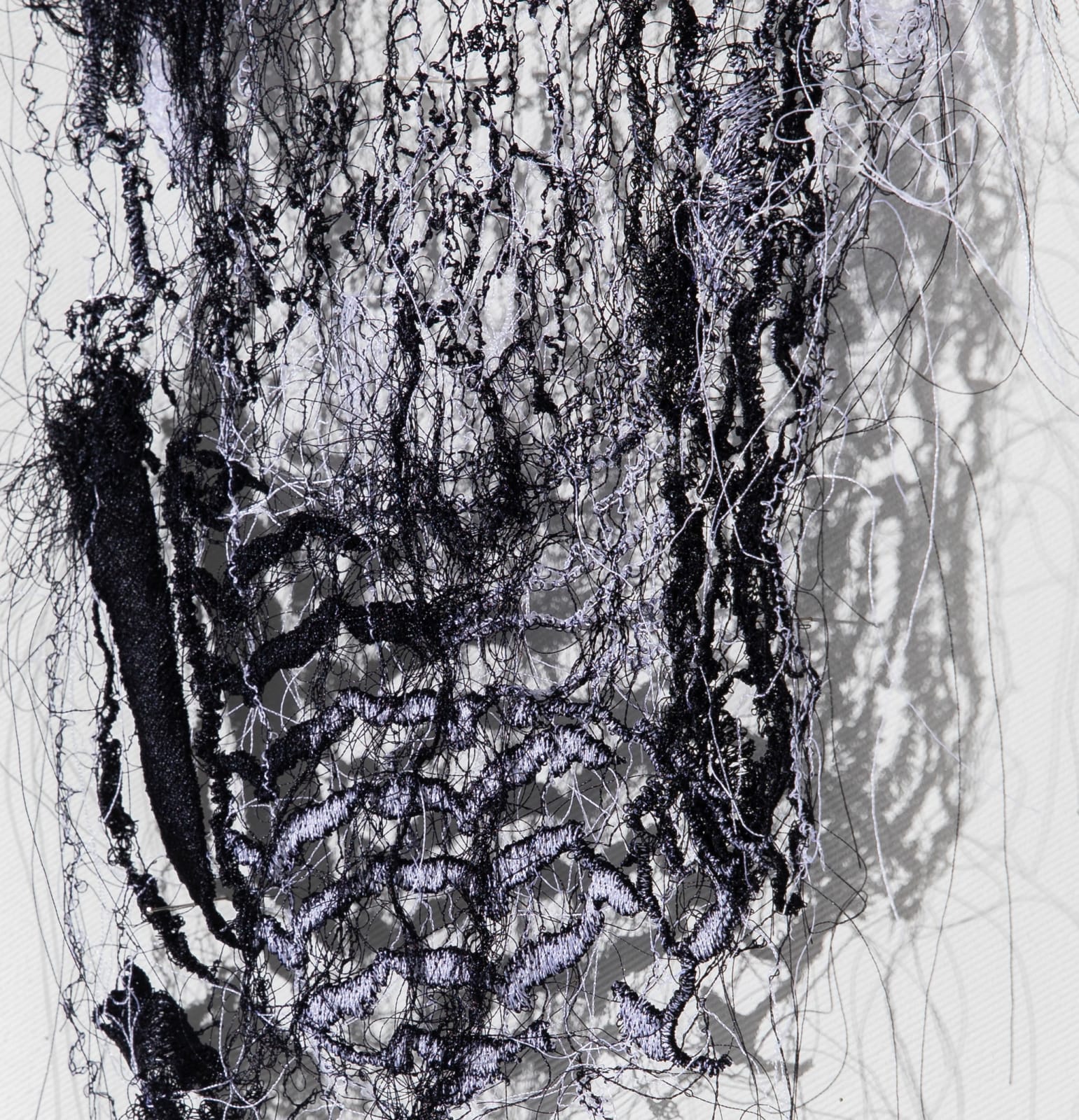 Samar Hejazi, Kuffiyeh 7 - (K7), 2023