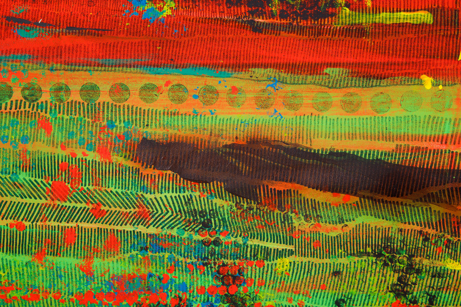 Najat Makki, Untitled 48, 2020