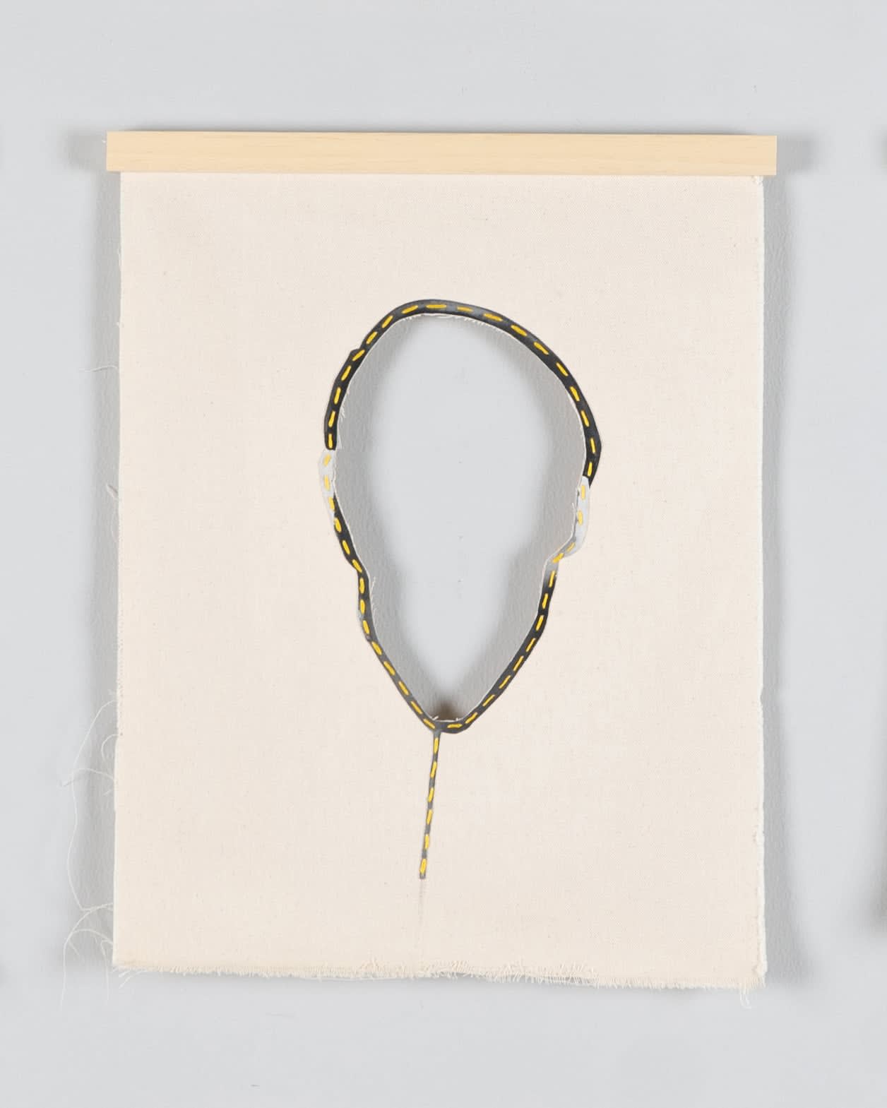 Elham Shafaei, We Are Lost 6, 2019