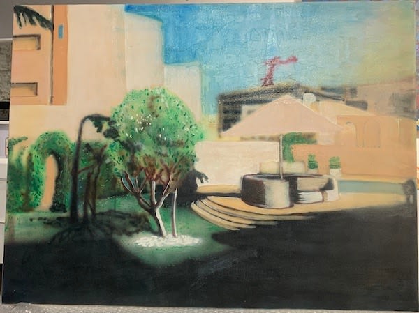 Sultan Al Remeithi, Home Views "Do You See Me How I See You", 2020