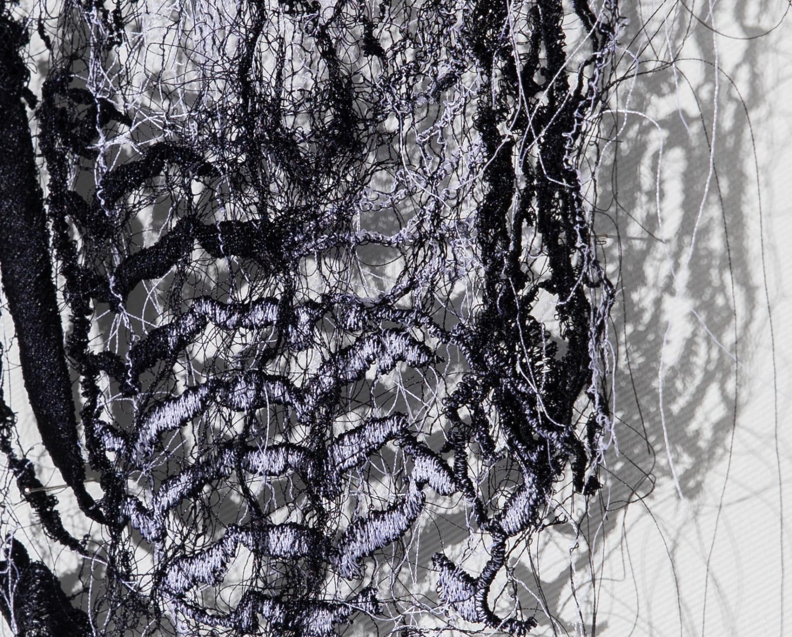 Samar Hejazi, Kuffiyeh 7 - (K7), 2023