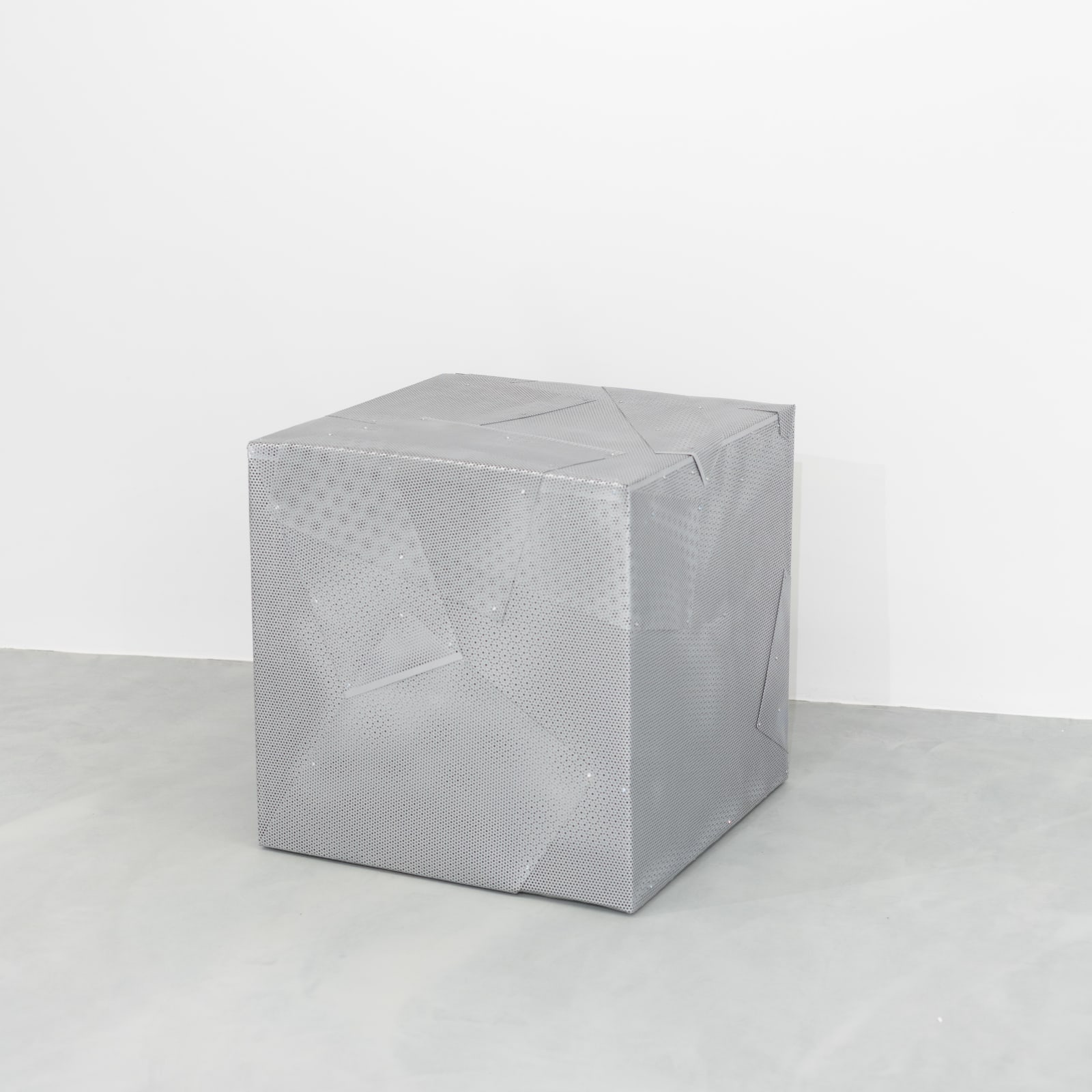 Armin Najib, Perfect Cubes 7, 2024