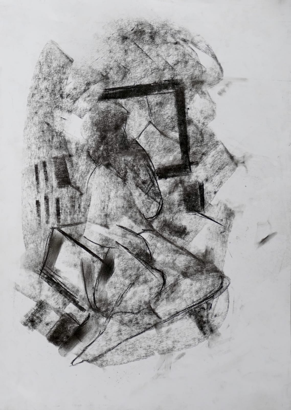 Abdulrahim Salim, Untitled 63, 2000
