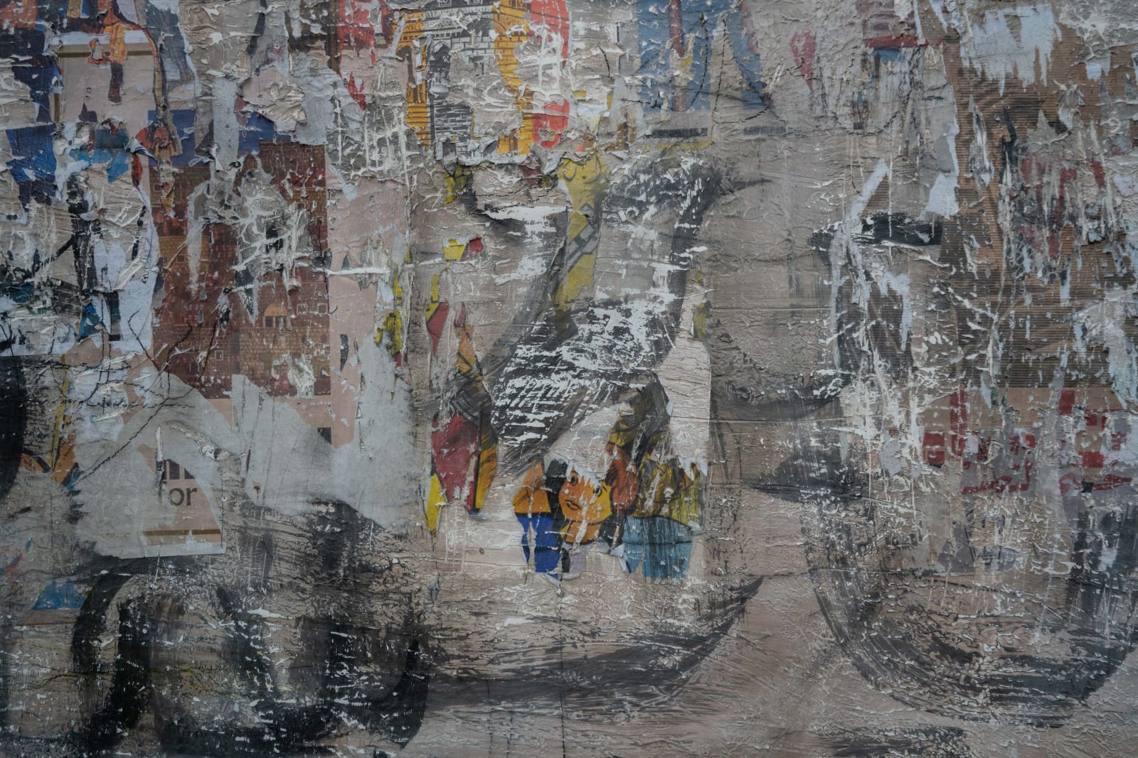 Salma Dib, Generational Wall: The Archival, 2023