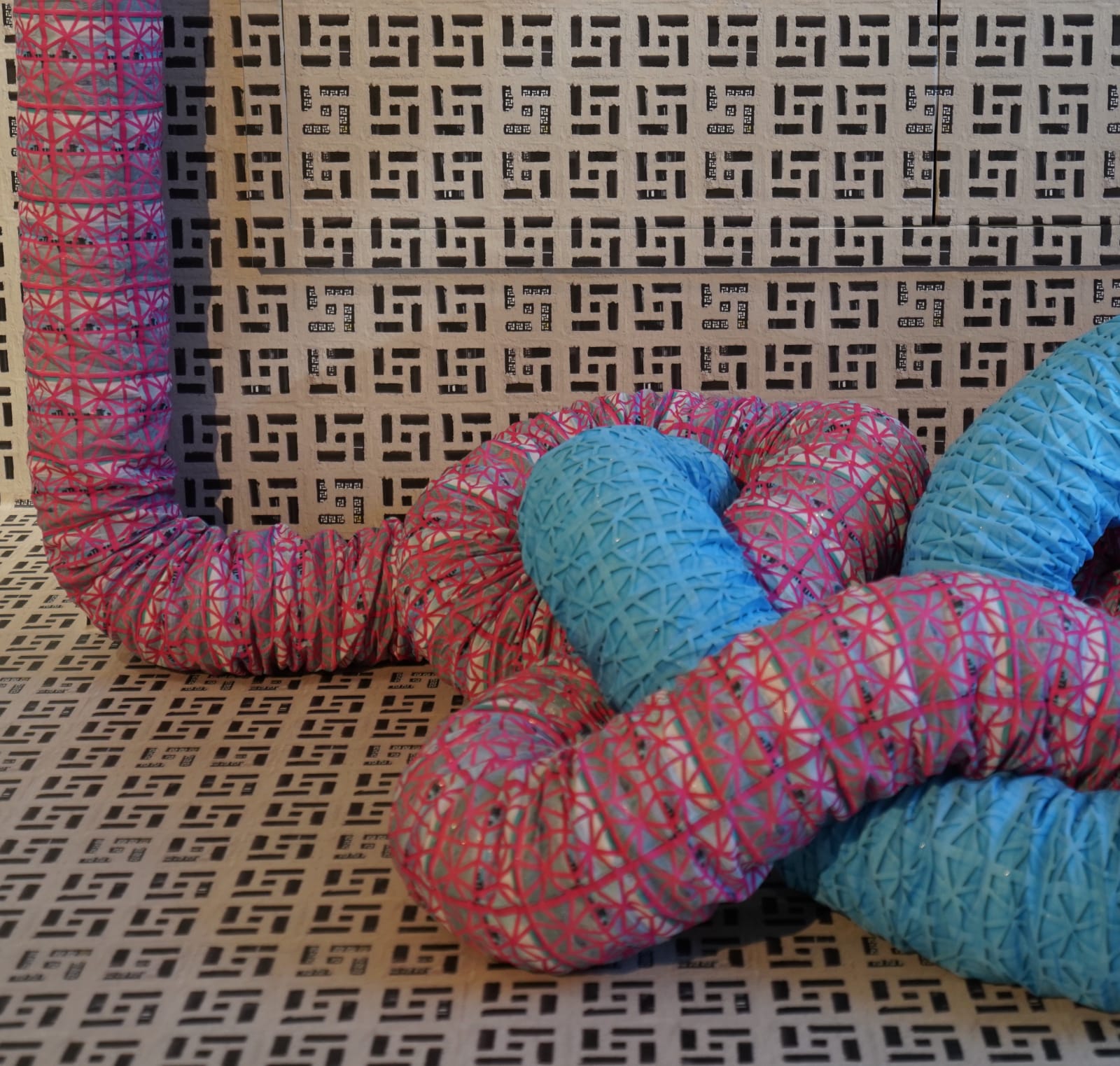 Shama Al Hamed, I Jump, Full Flex Edition, 2025