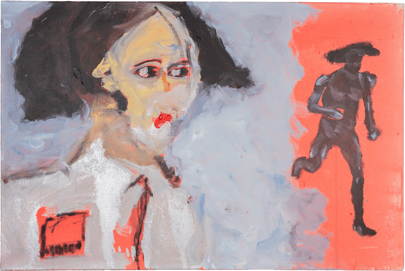 Mohamed Al Mazrouei, Untitled 132, 2014