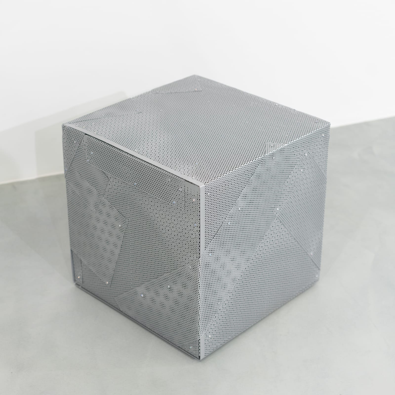 Armin Najib, Perfect Cubes 6, 2024