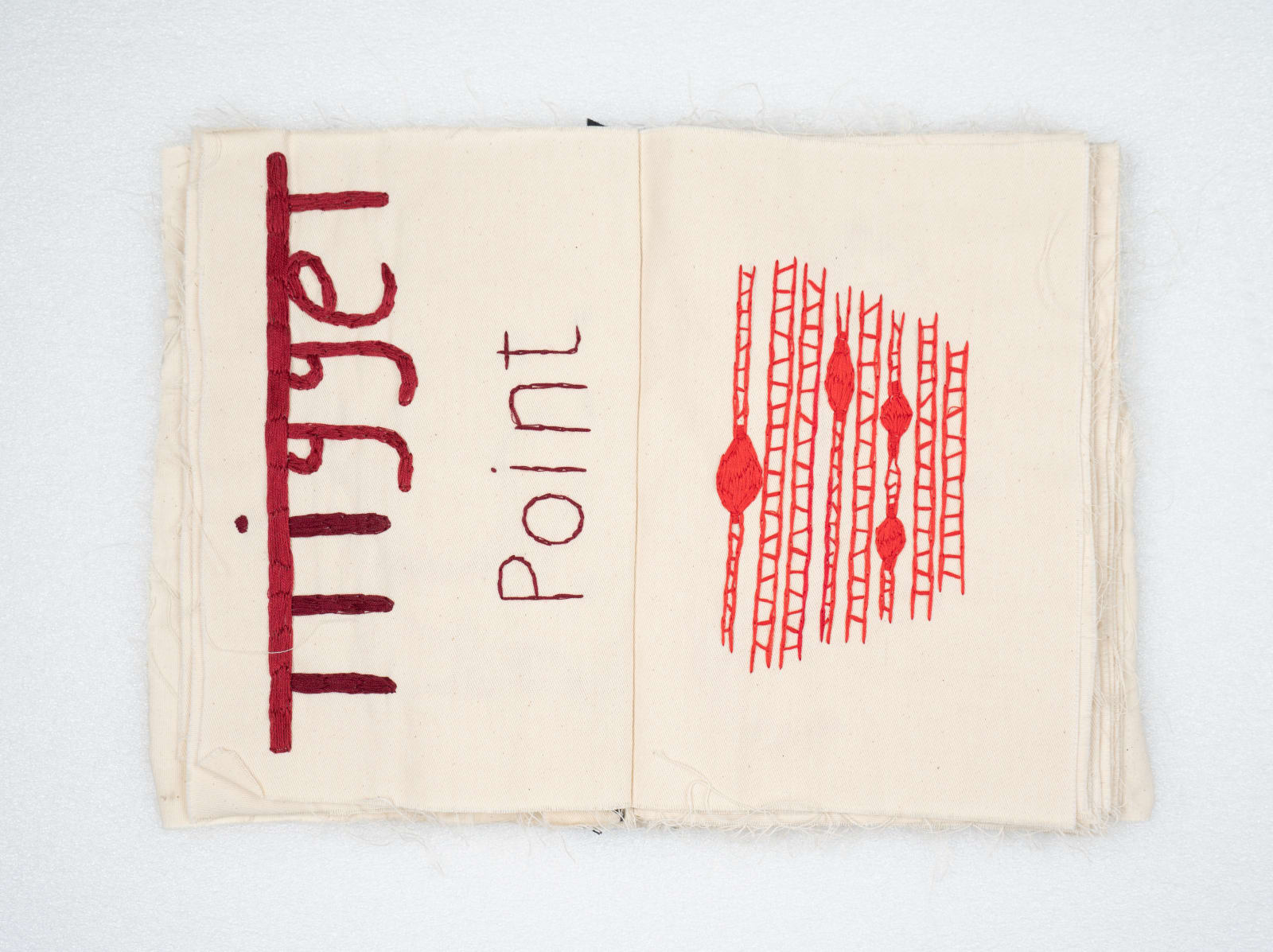 Elham Shafaei, Seventh Book, 2023