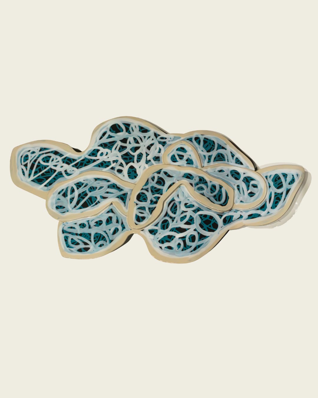 Alia Hussain Lootah, Sequence 2, 2025