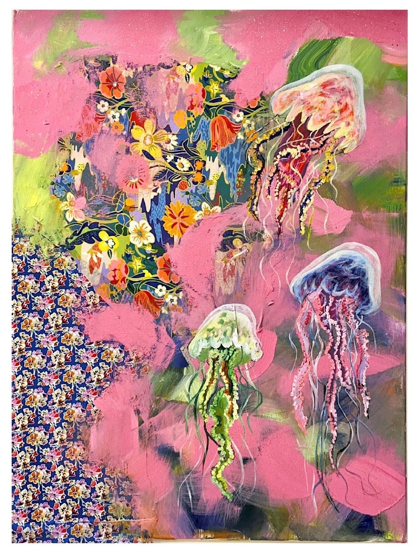 Shama Al Hamed, Glamour Life, 2021