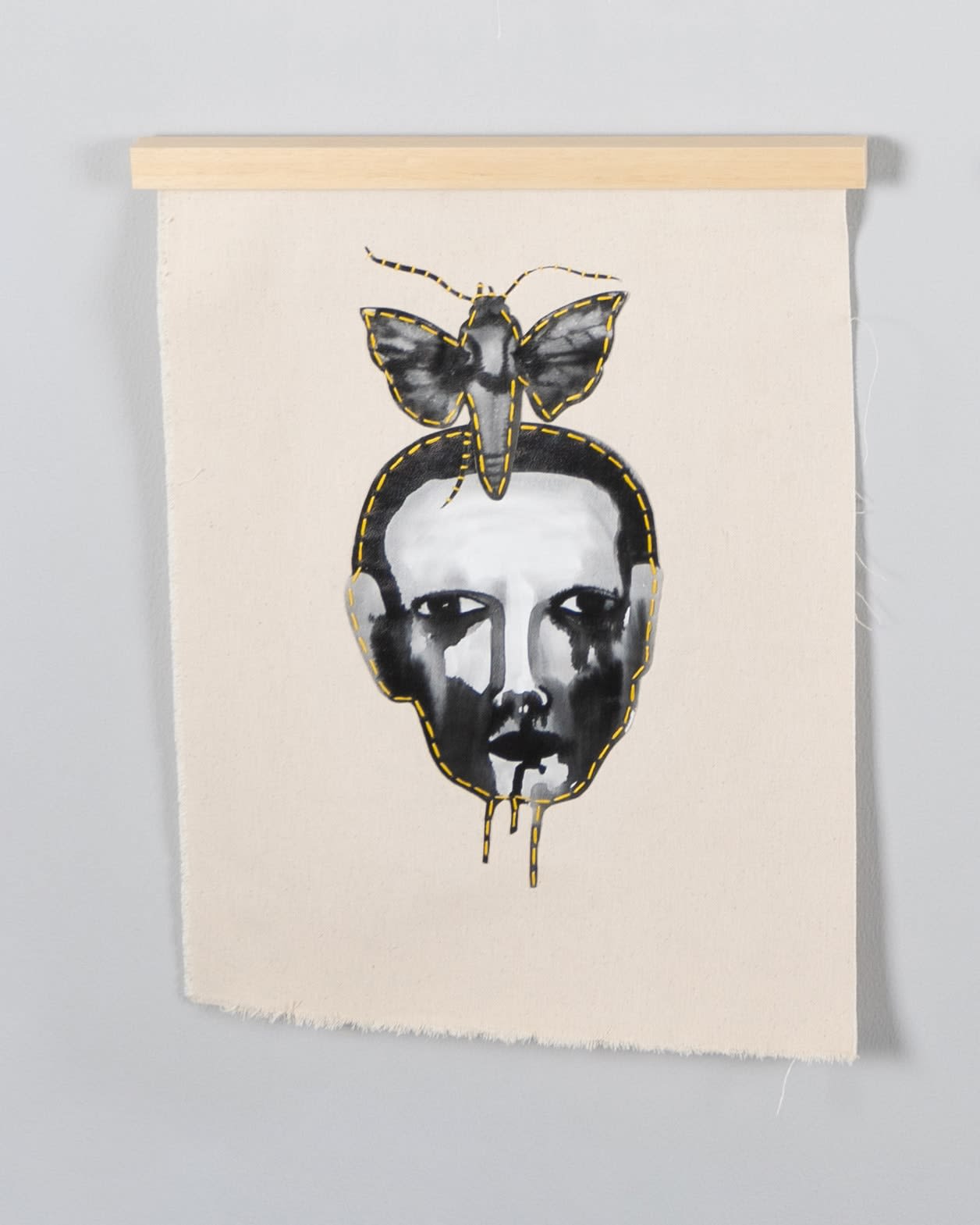 Elham Shafaei, We Are Lost 9, 2019