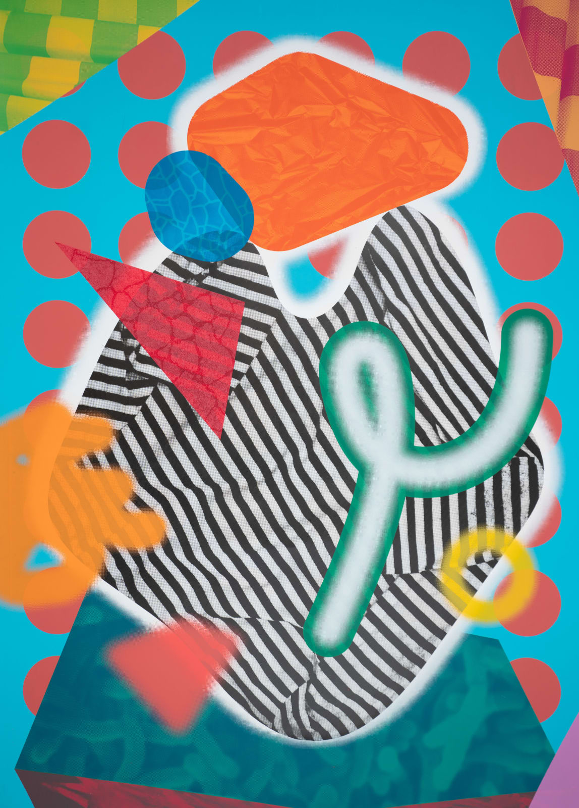 Brian Gonzales, Hopeless Enigma 2, 2023