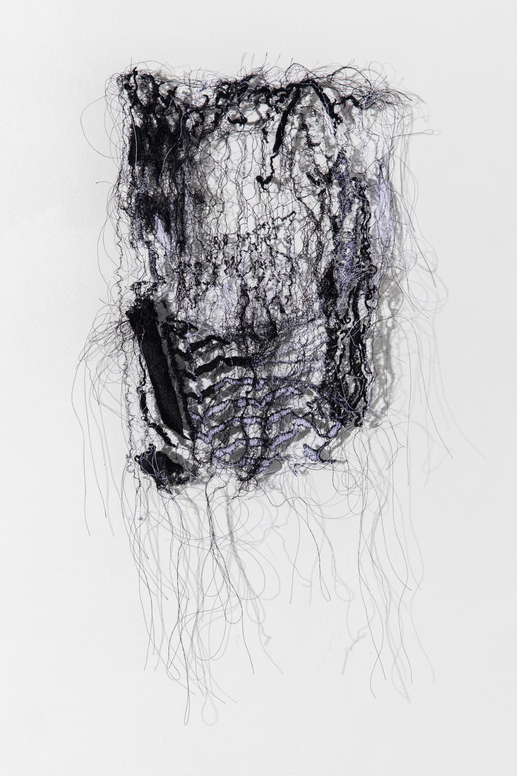 Samar Hejazi, Kuffiyeh 7 - (K7), 2023