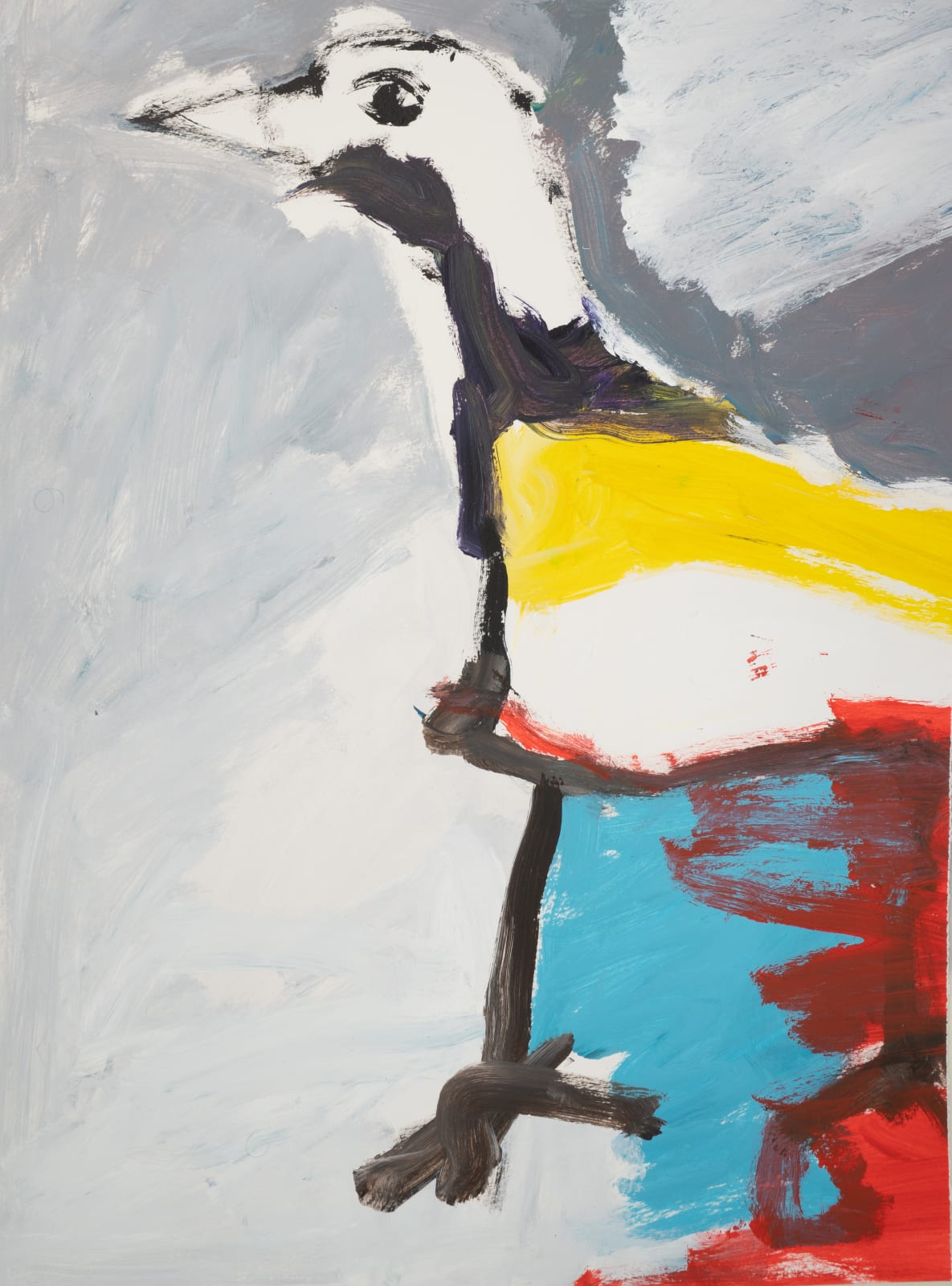 Mohamed Al Mazrouei, Untitled 34, Circa 2010-2012