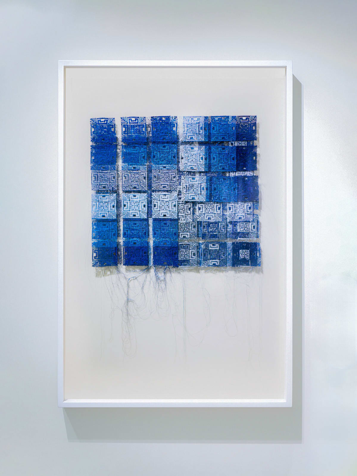 Samar Hejazi, Pasha's Tents #2, 2025