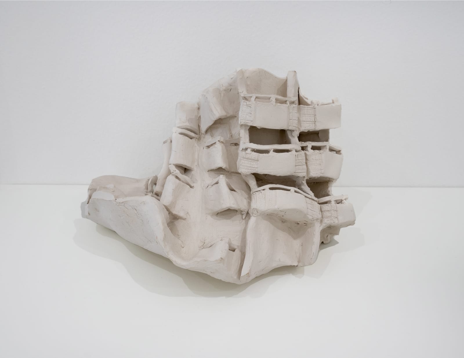 Asma Belhamar, My Facade, 2020