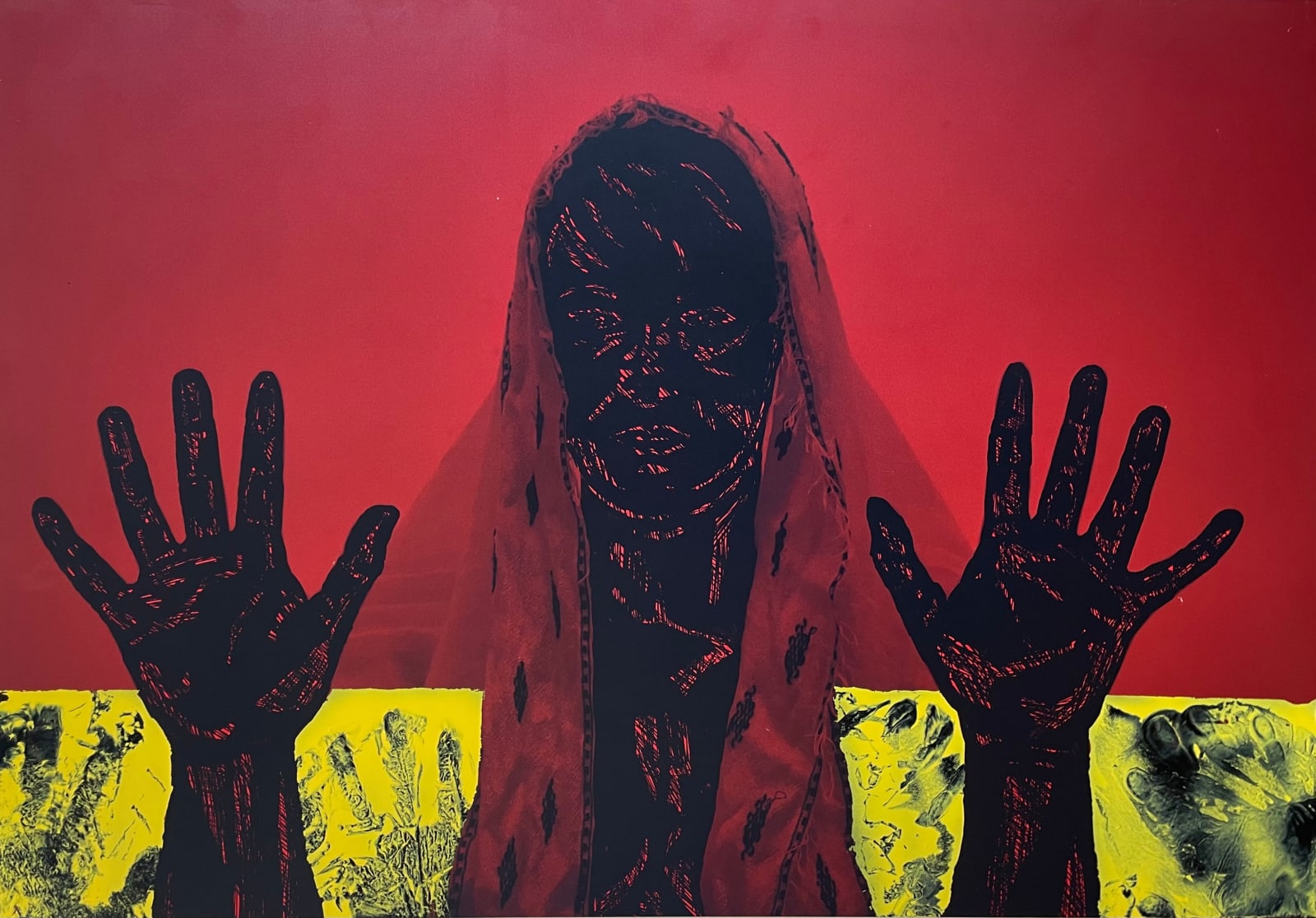 Michael Hailu, Untitled, 2024
