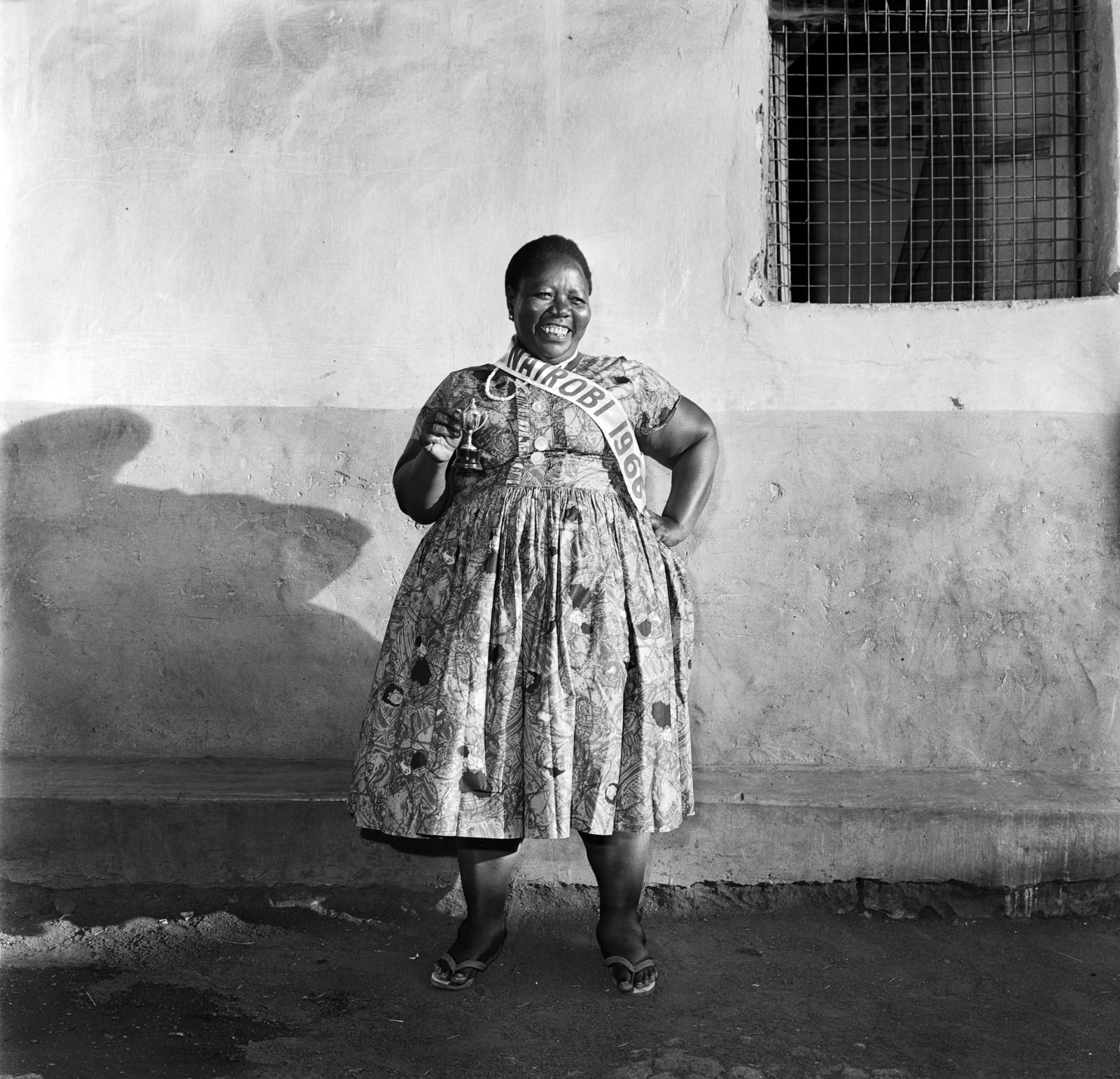 Mohamed (Mo) Amin, Miss Nairobi, 1966