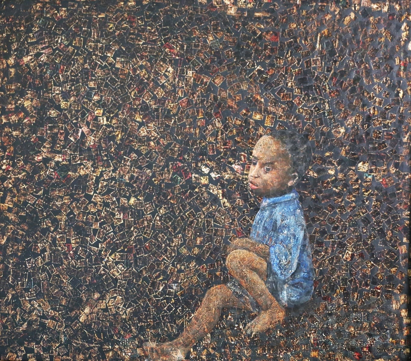 Ronex Ahimbisibwe, Abandoned, 2015