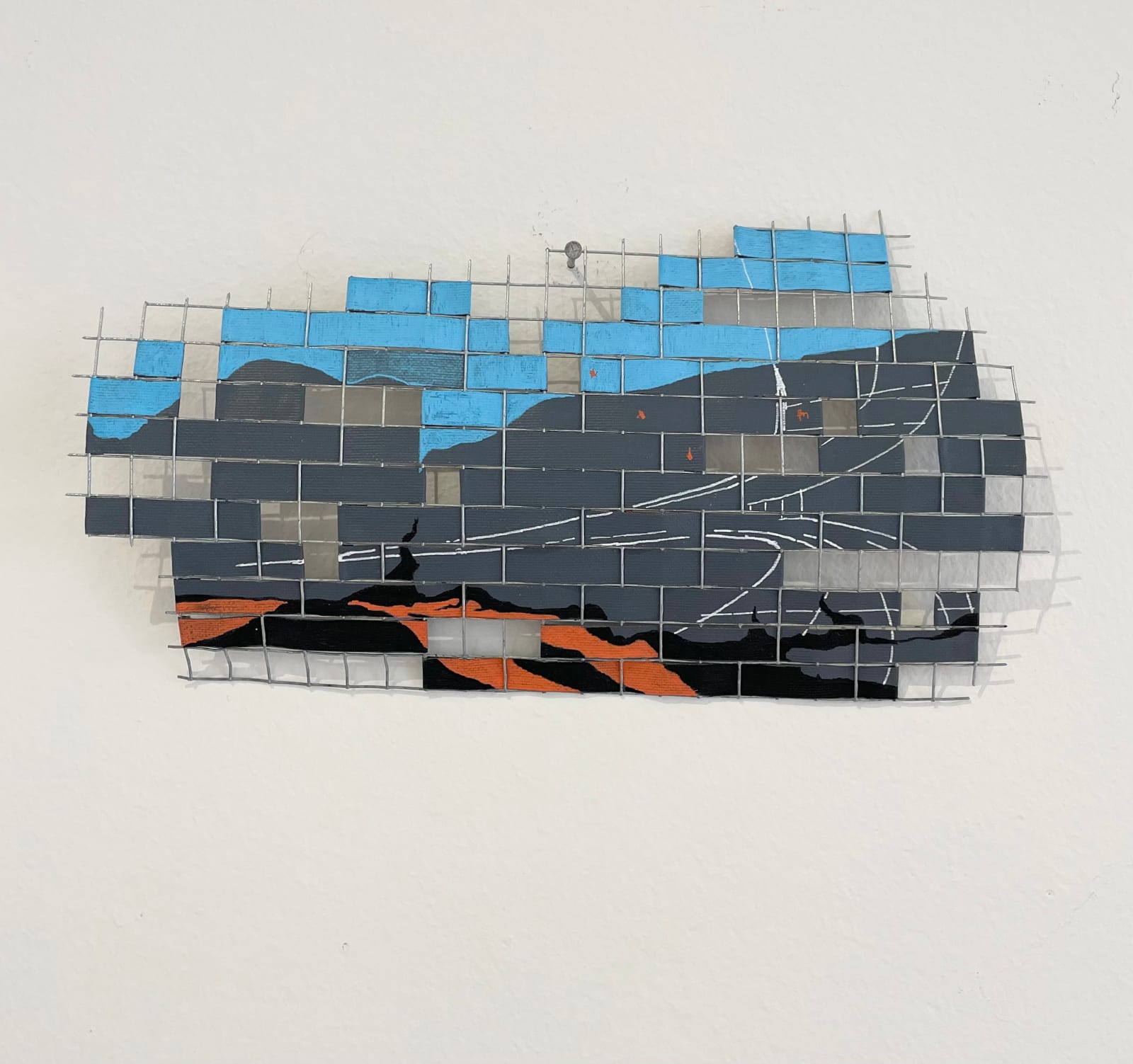 Beau Disundi Nzazi, Belonging, 2024