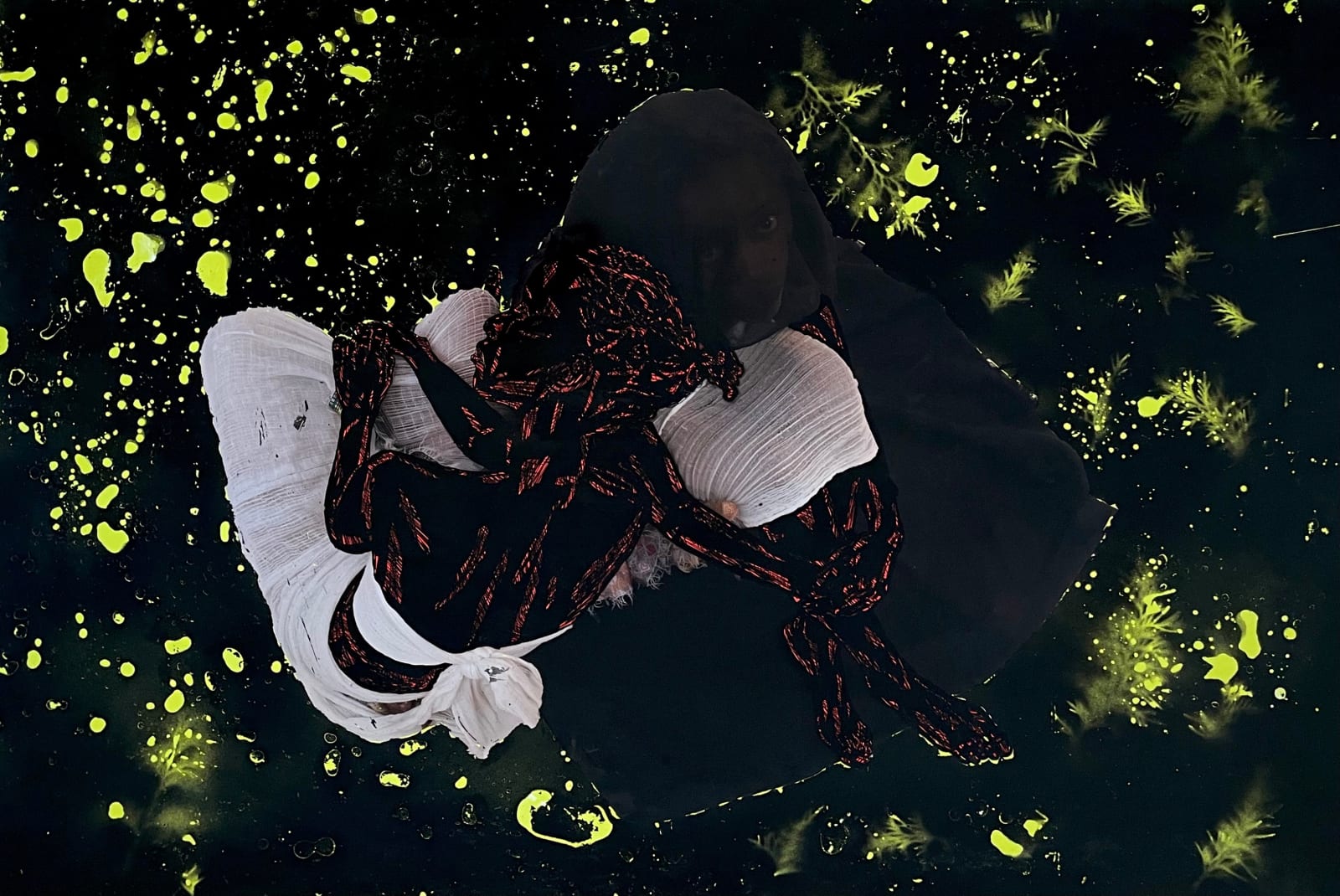 Michael Hailu, Untitled, 2024