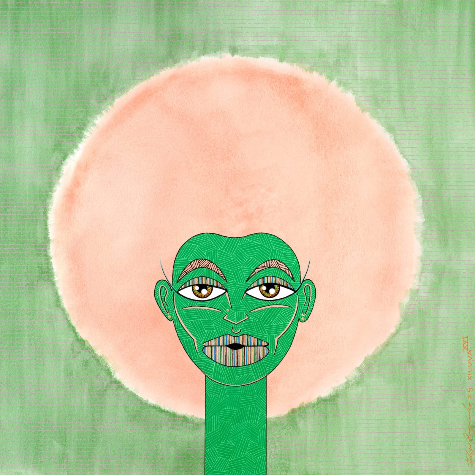 Filipe Branquinho, XILUVA XVI, 2025