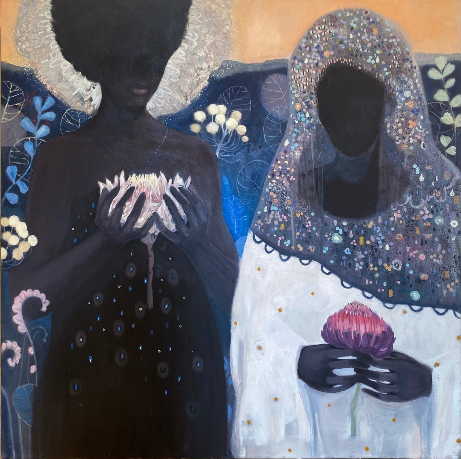 Leila Rose Fanner, Ritual, 2022