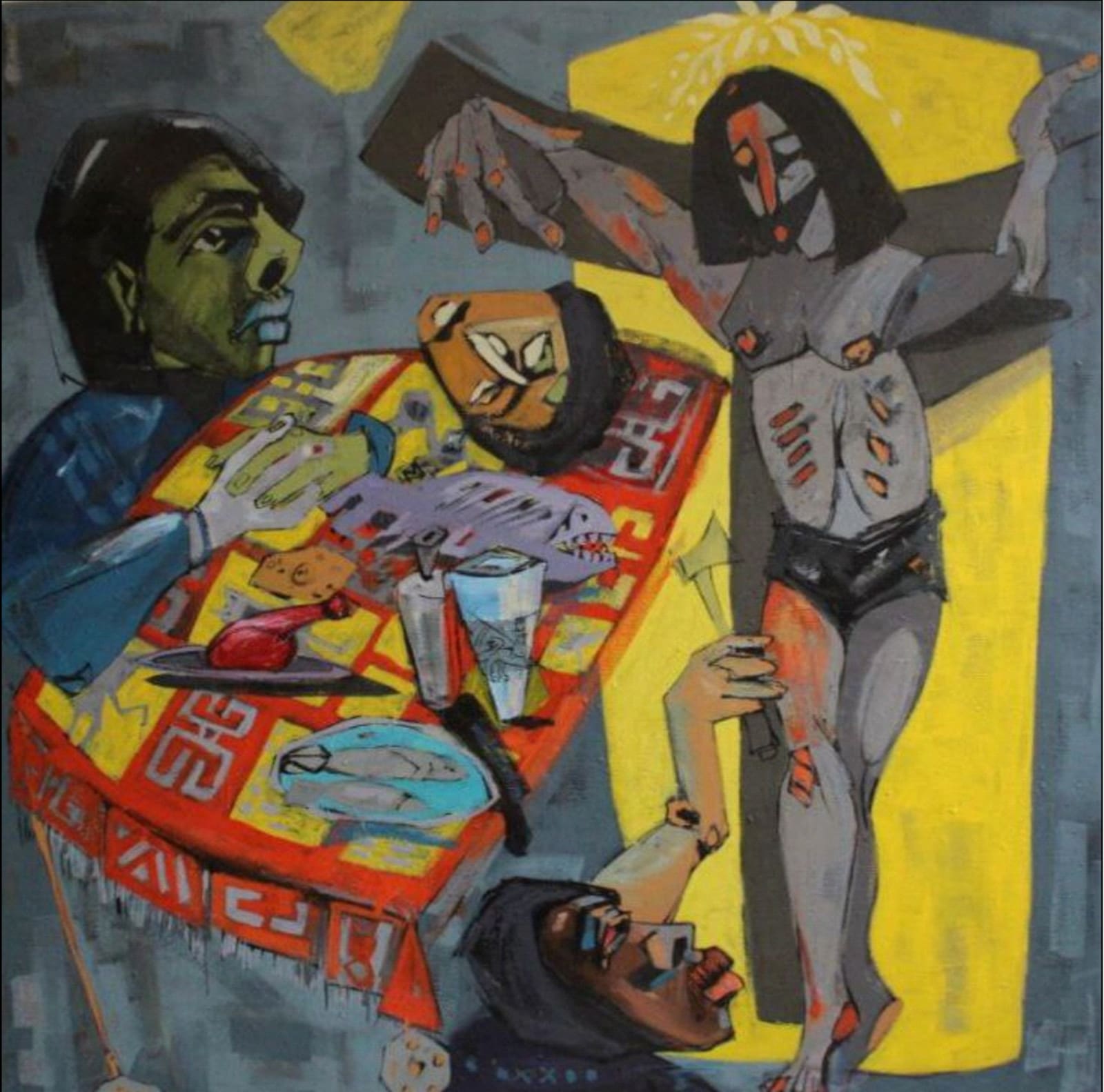 Kidane Getaw, Exhausting Nightmare 3, 2021