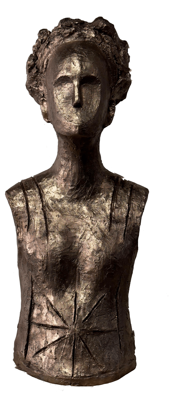 Osaru Obaseki, Beneath the Bloom, 2025