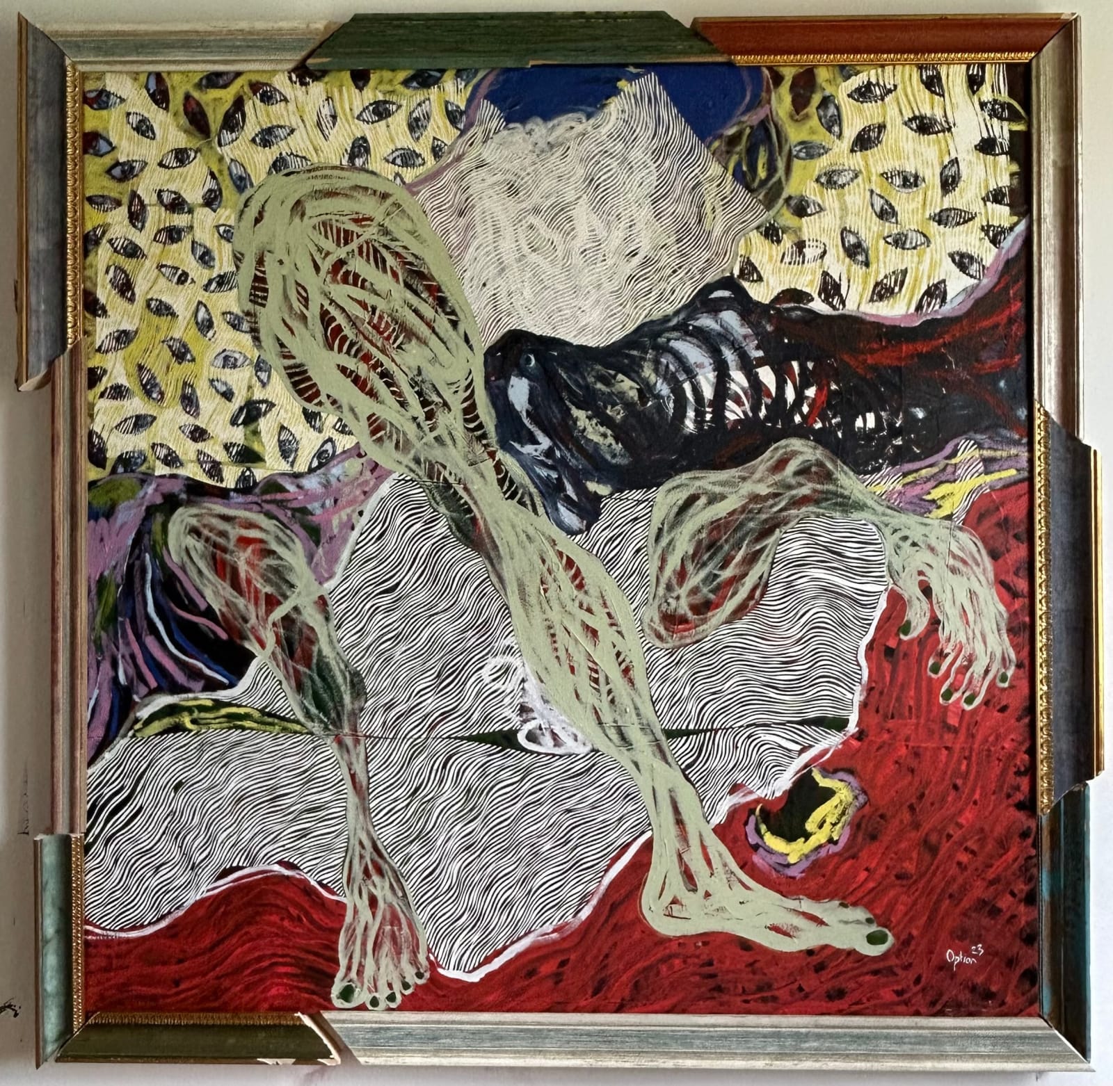 Option Dzikamai Nyahunzvi, Tsvagurudzo, 2023