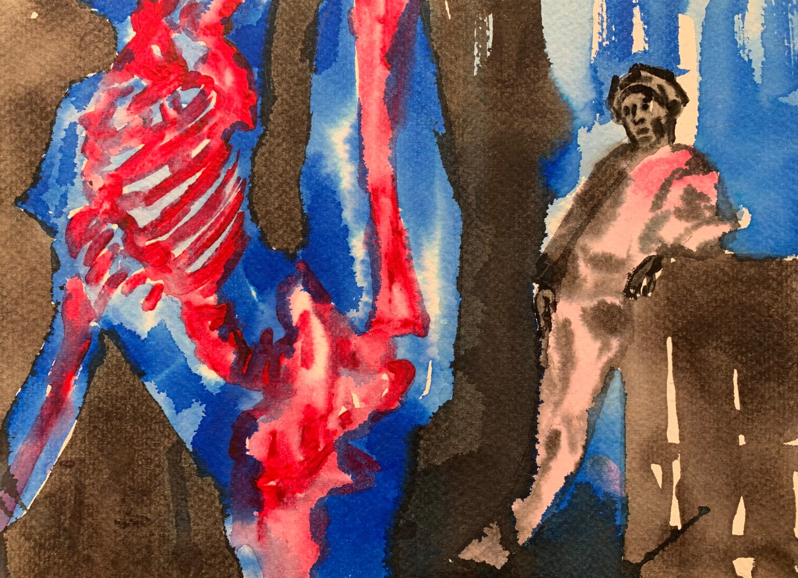 Michael Hailu, Fowskow Chalther 24, 2025
