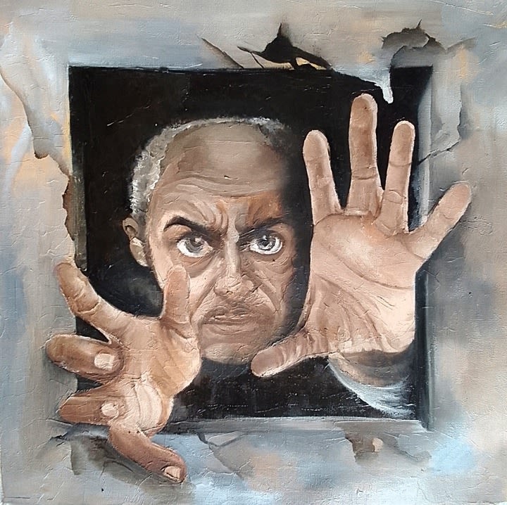 Clara Aden, Yearning for Connection, 2024