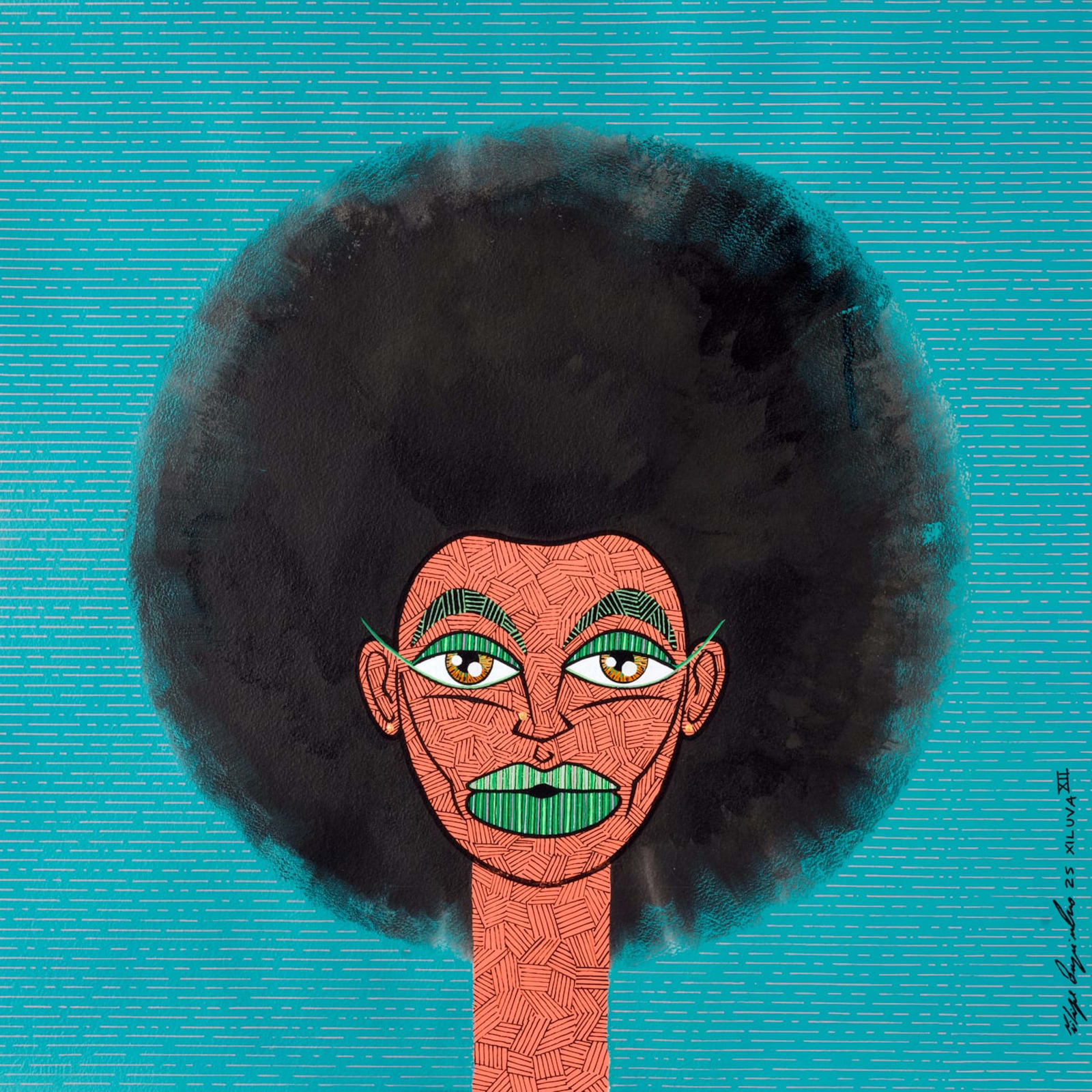 Filipe Branquinho, XILUVA XII, 2025