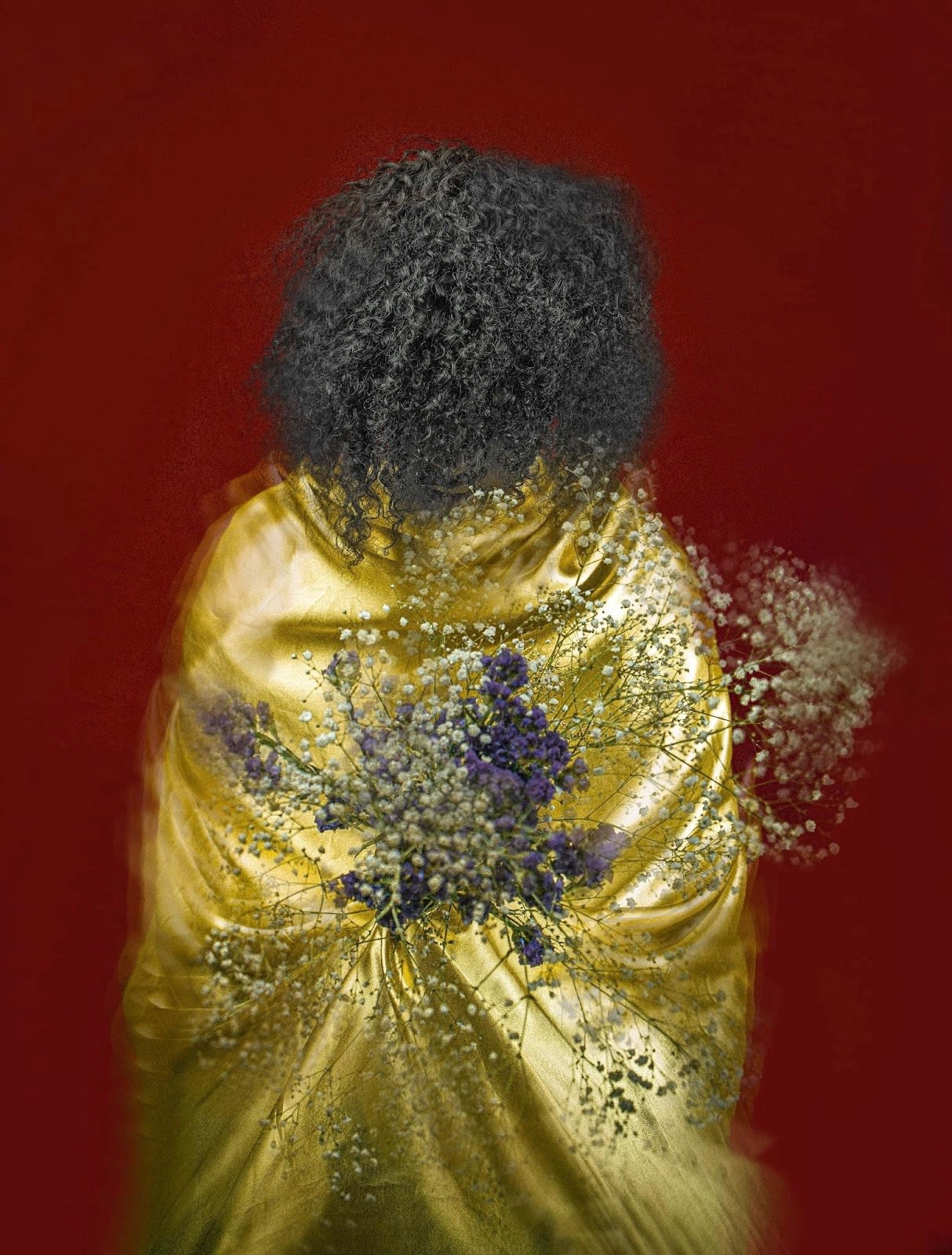 Margaret Ngigi, Flowers For Essy XI, 2022