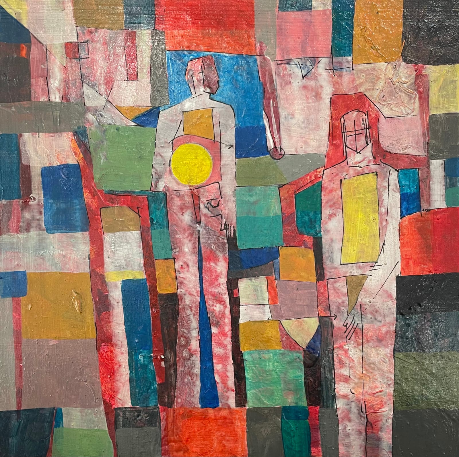 Ronex Ahimbisibwe, Admire from a Distance, 2024